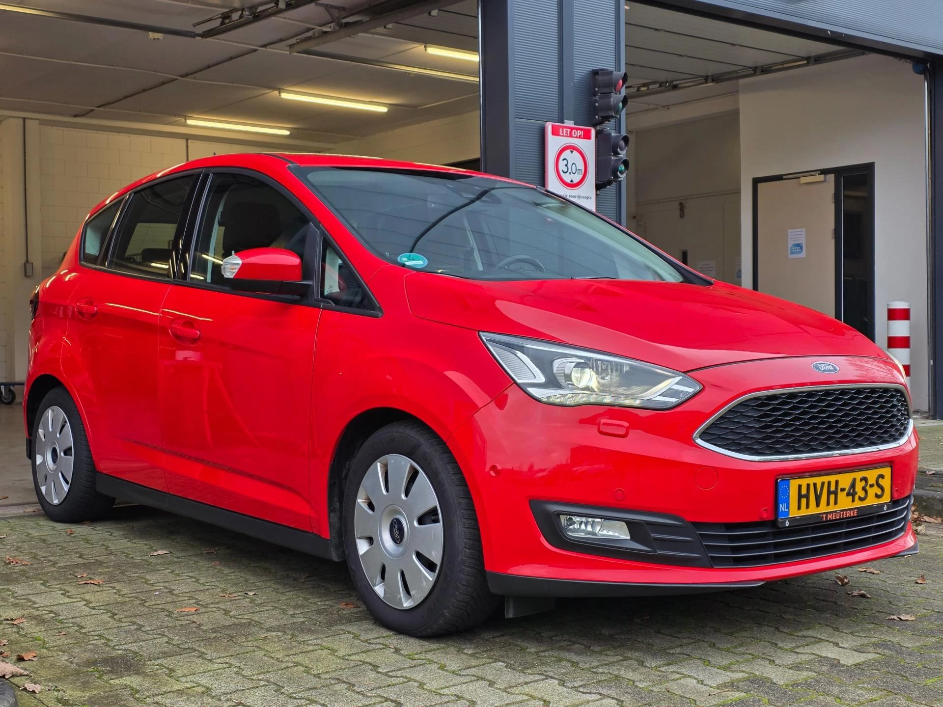 Hoofdafbeelding Ford C-MAX