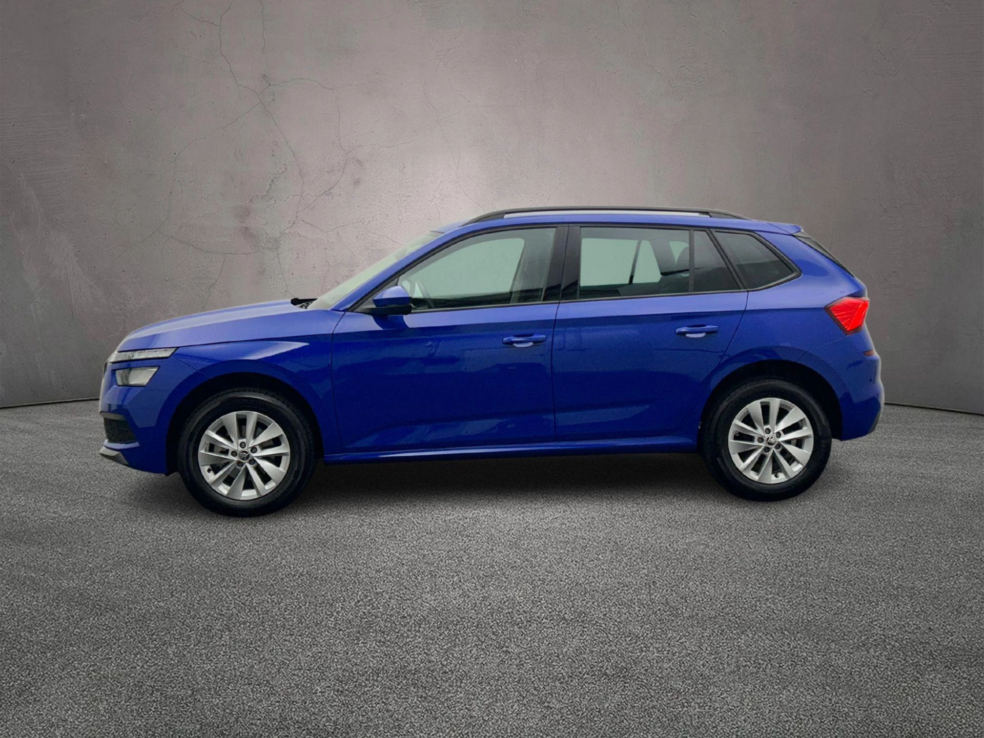 Hoofdafbeelding Škoda Kamiq