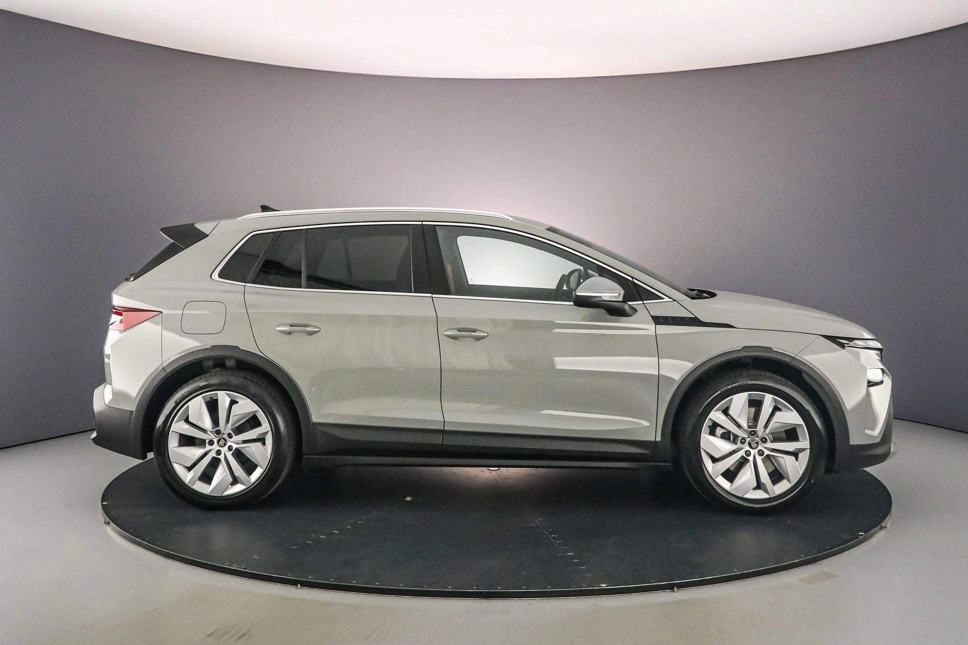 Hoofdafbeelding Škoda Elroq