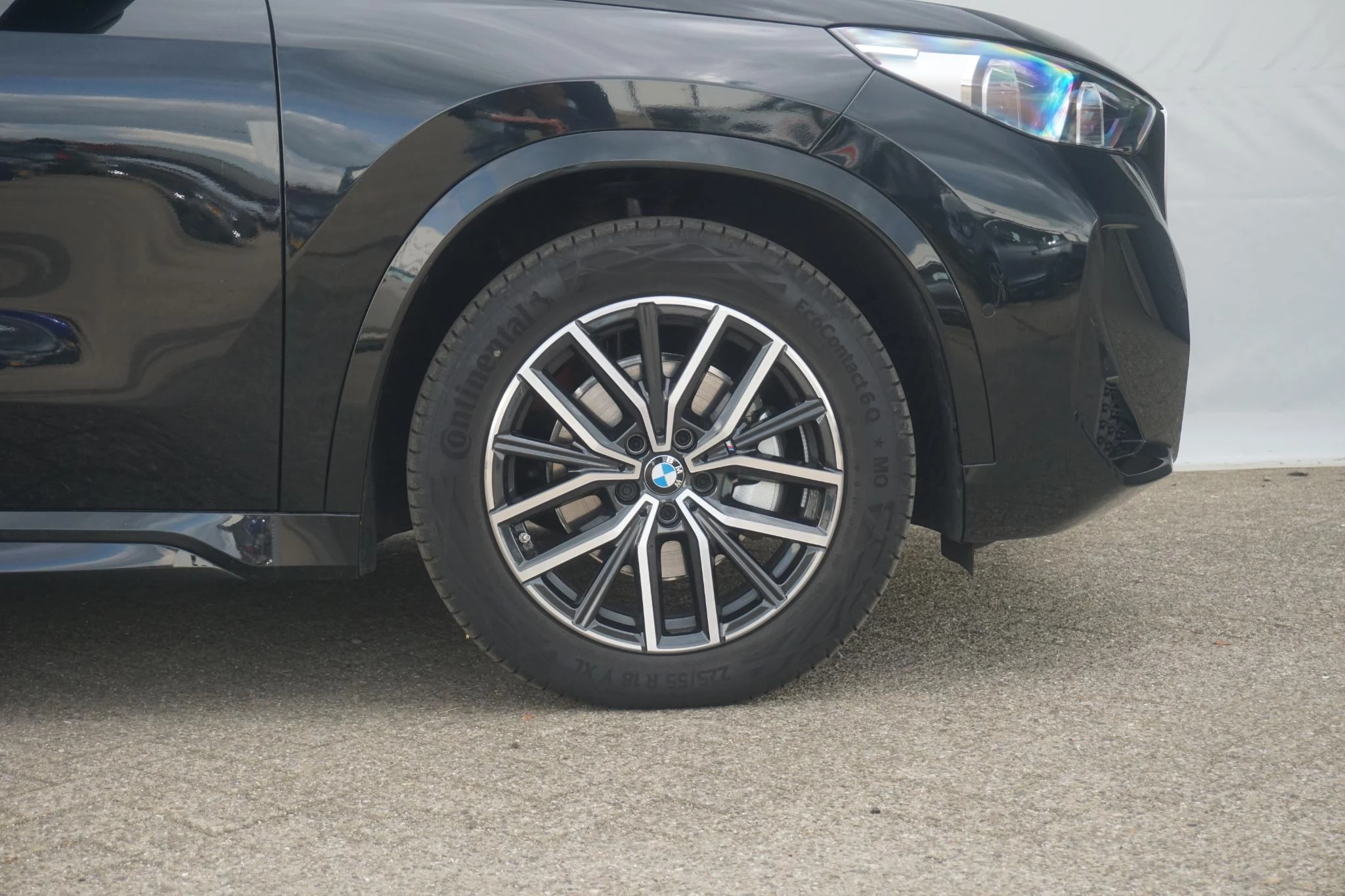 Hoofdafbeelding BMW iX1