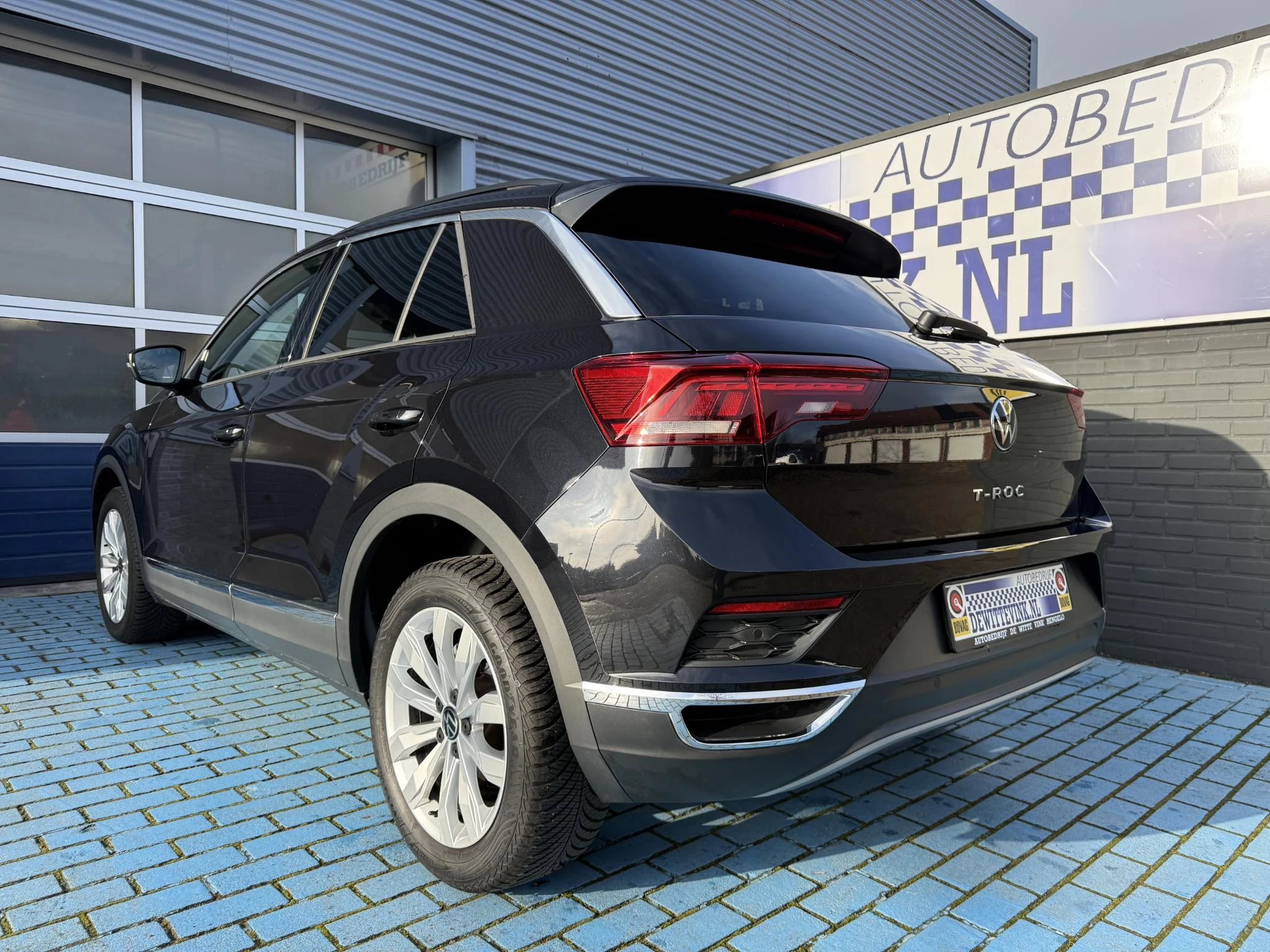Hoofdafbeelding Volkswagen T-Roc