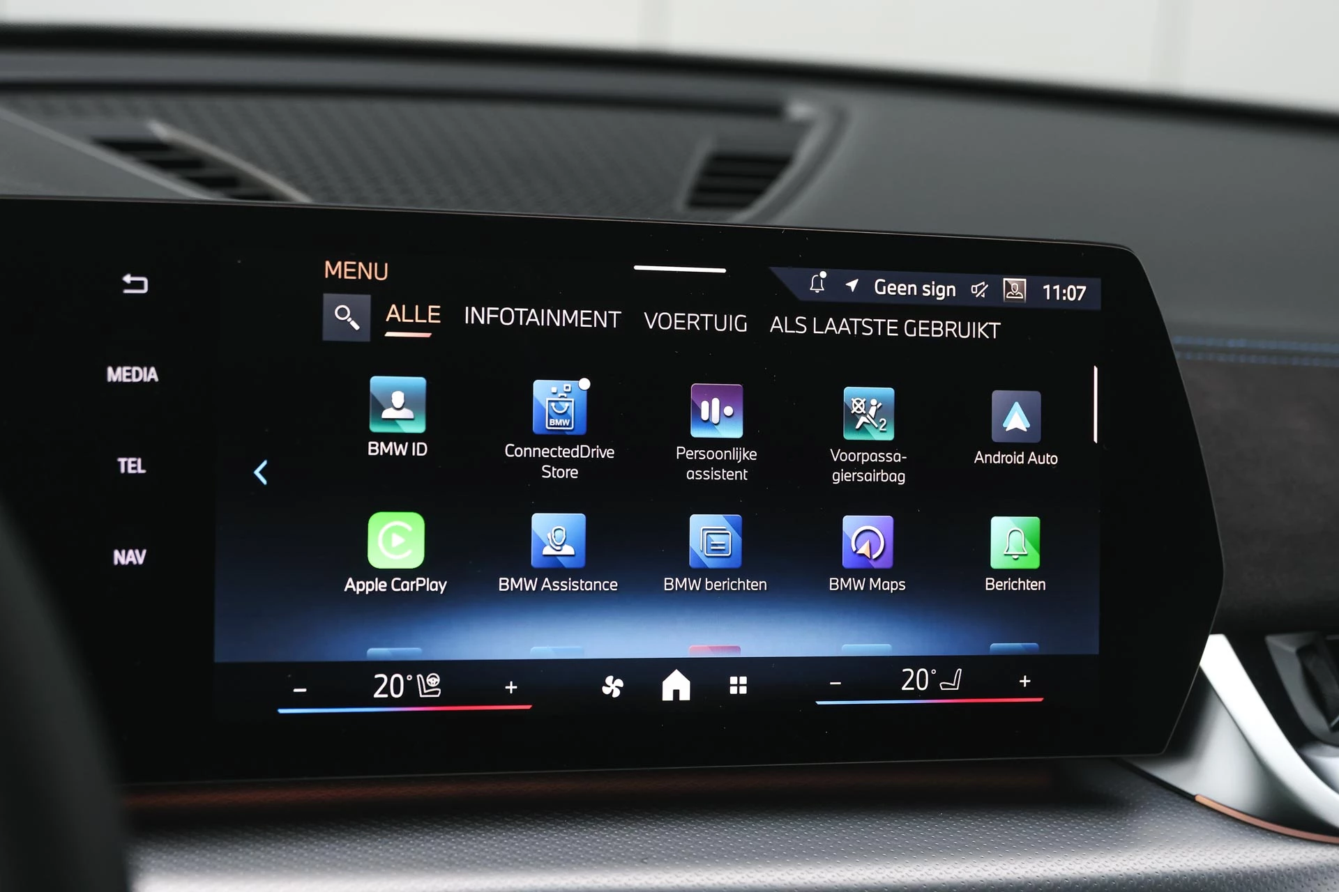 Hoofdafbeelding BMW X2