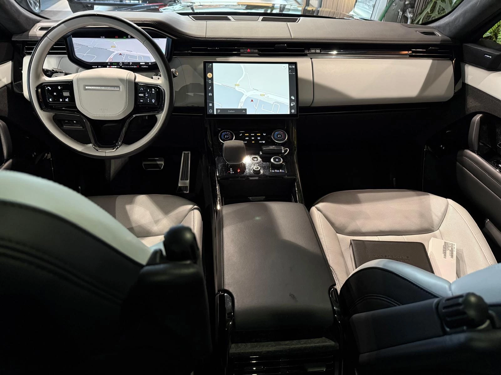 Hoofdafbeelding Land Rover Range Rover Sport