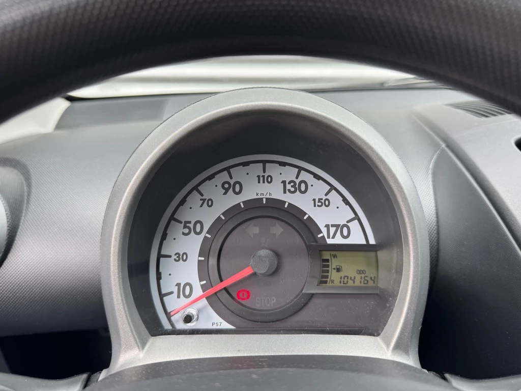 Hoofdafbeelding Peugeot 107
