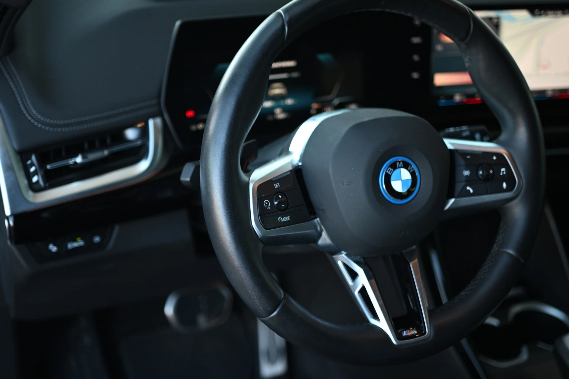Hoofdafbeelding BMW iX1