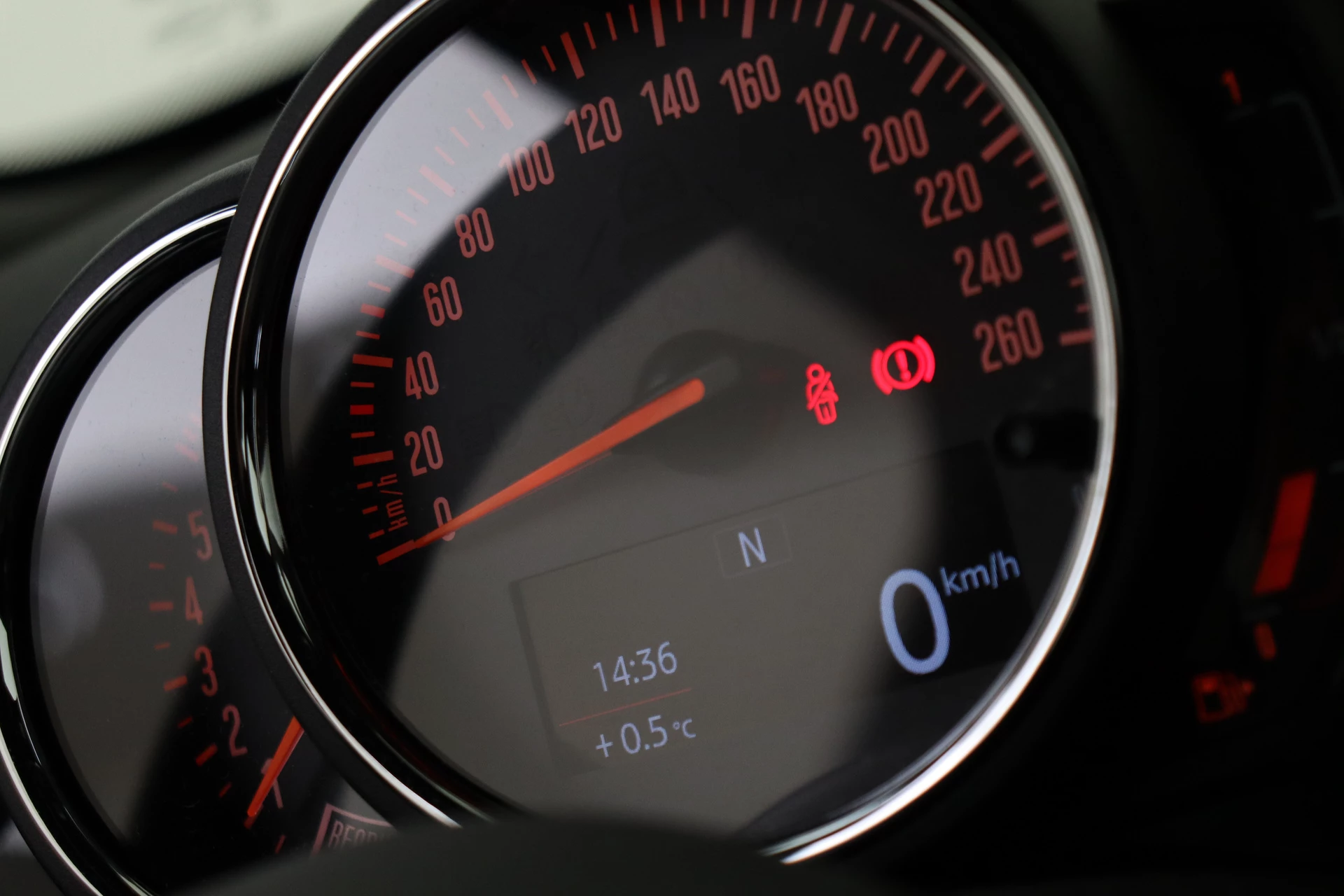 Hoofdafbeelding MINI Cooper