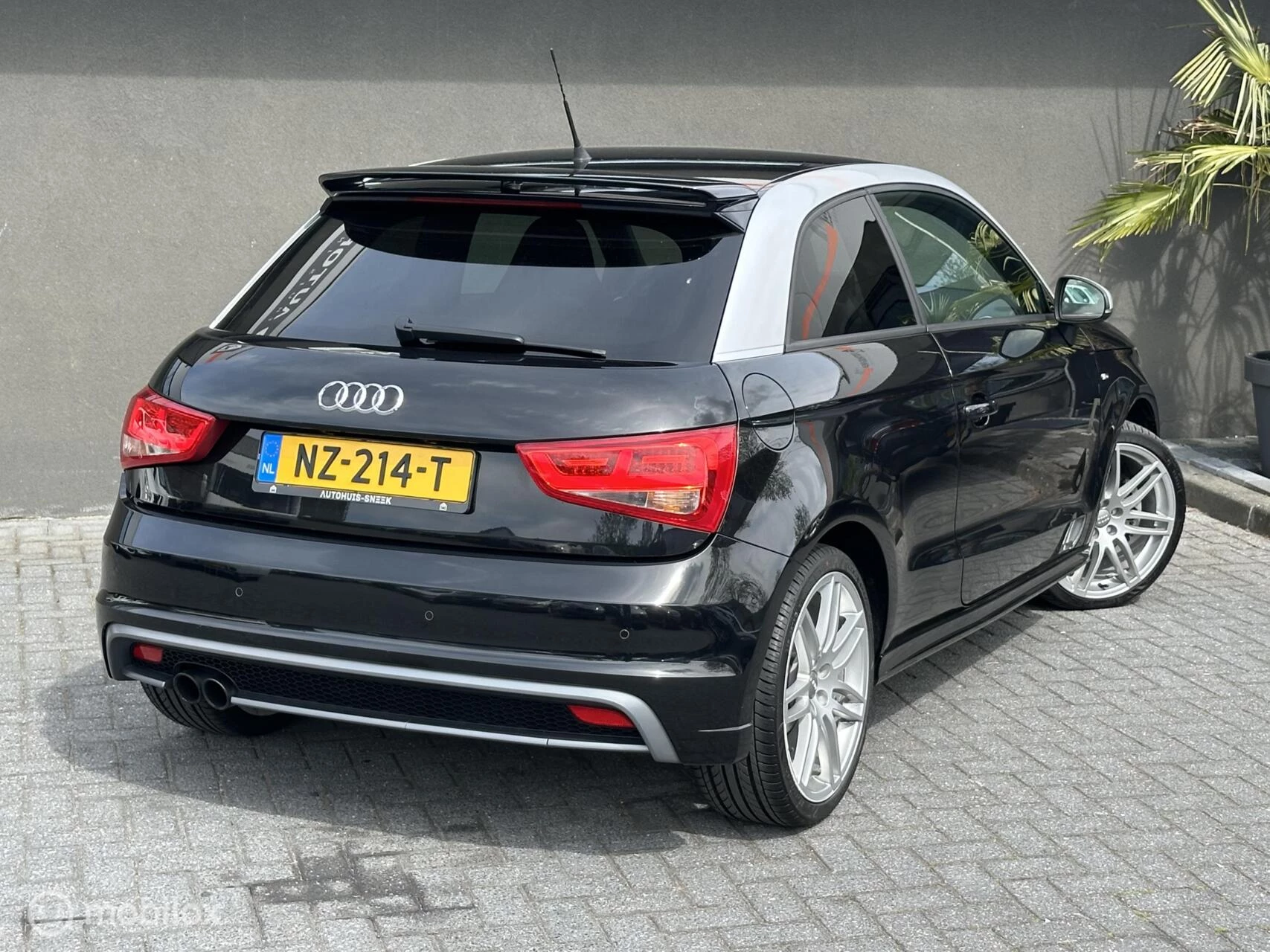 Hoofdafbeelding Audi A1