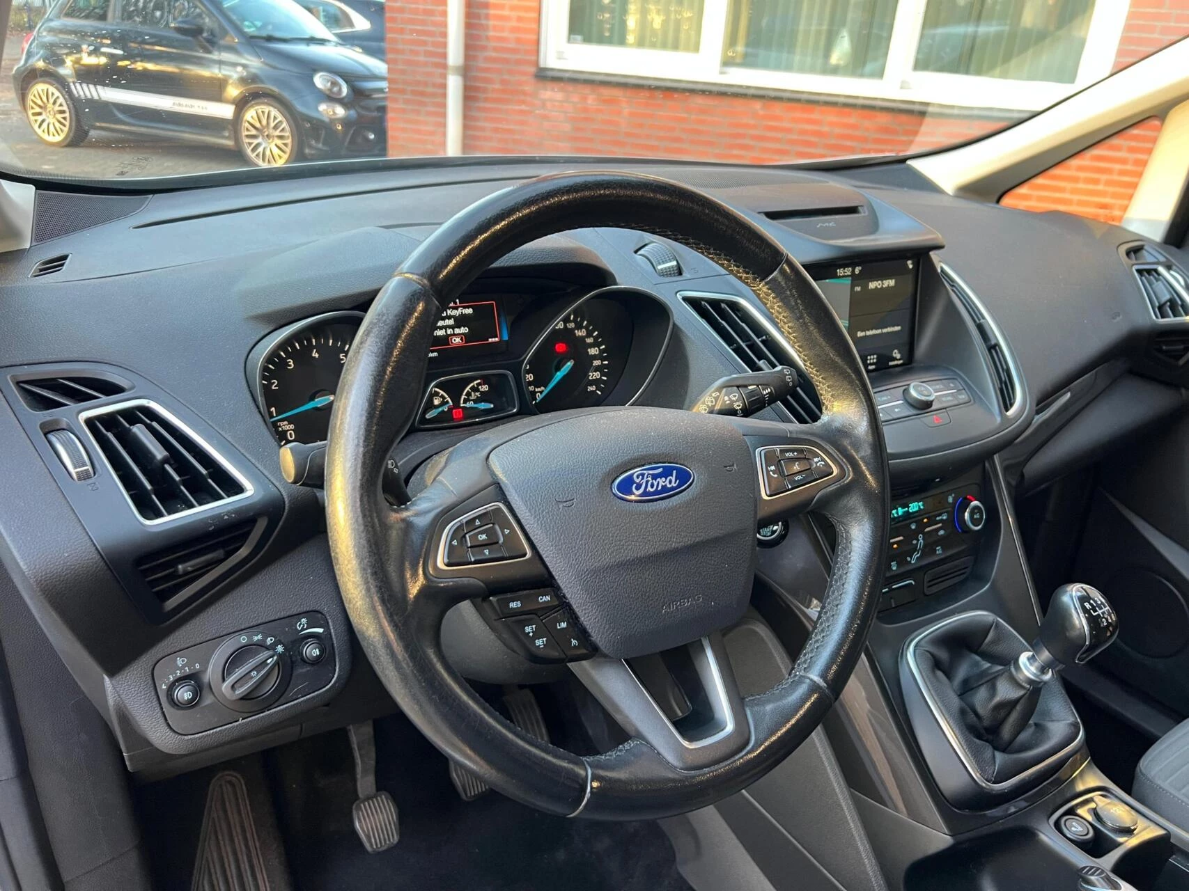 Hoofdafbeelding Ford C-MAX