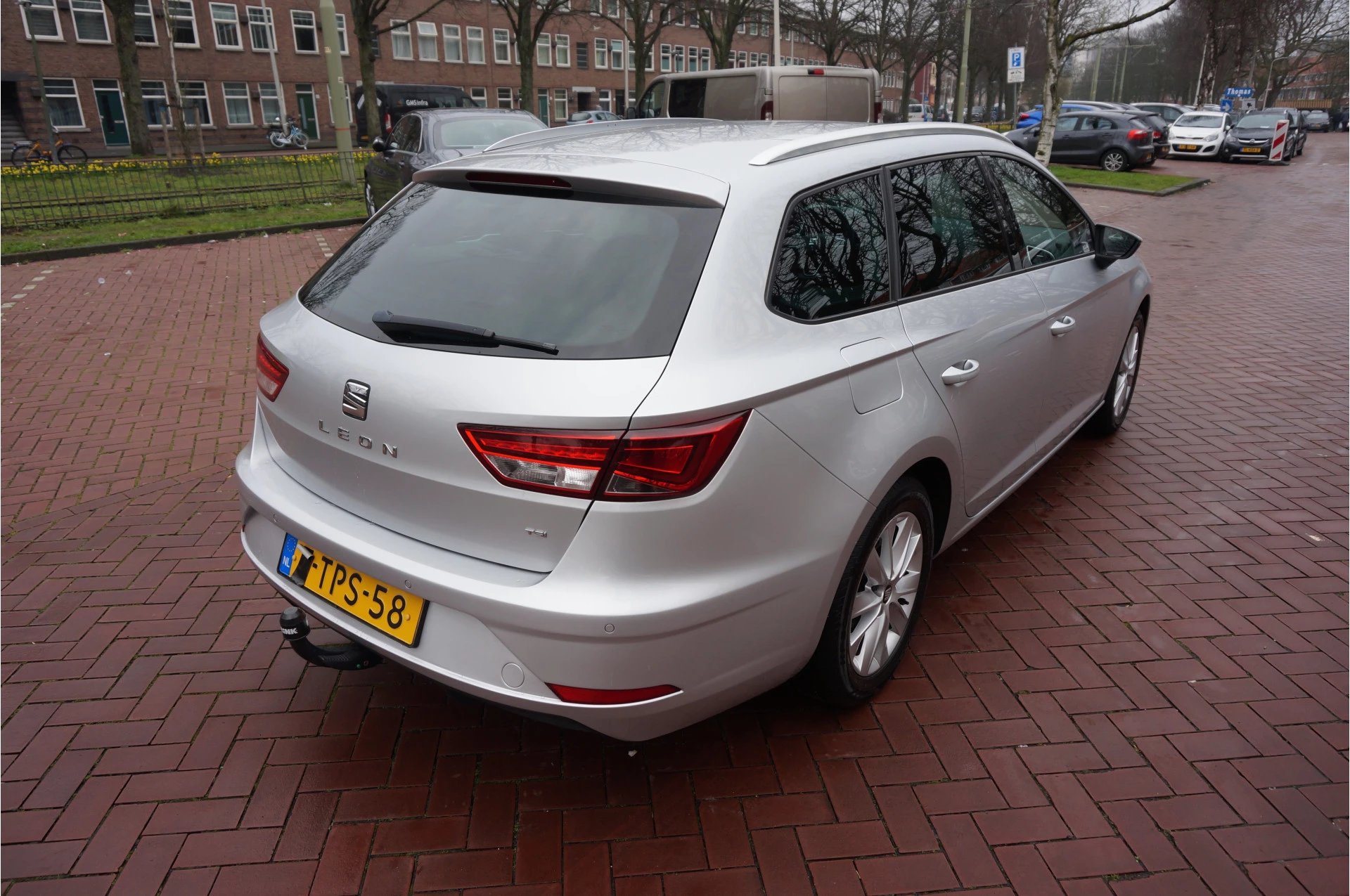 Hoofdafbeelding SEAT Leon