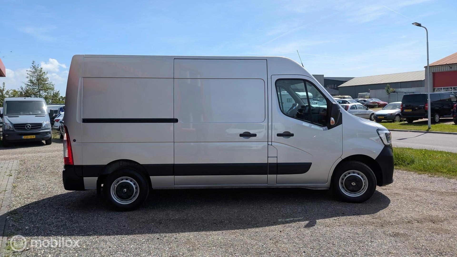 Hoofdafbeelding Renault Master