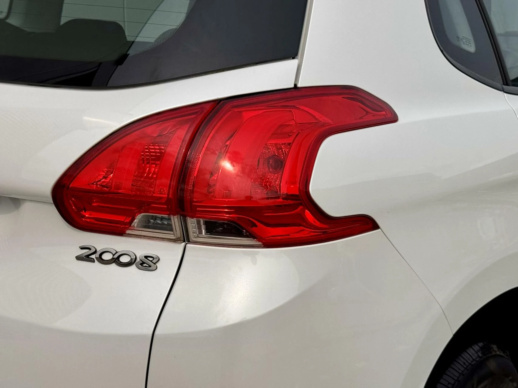 Hoofdafbeelding Peugeot 2008