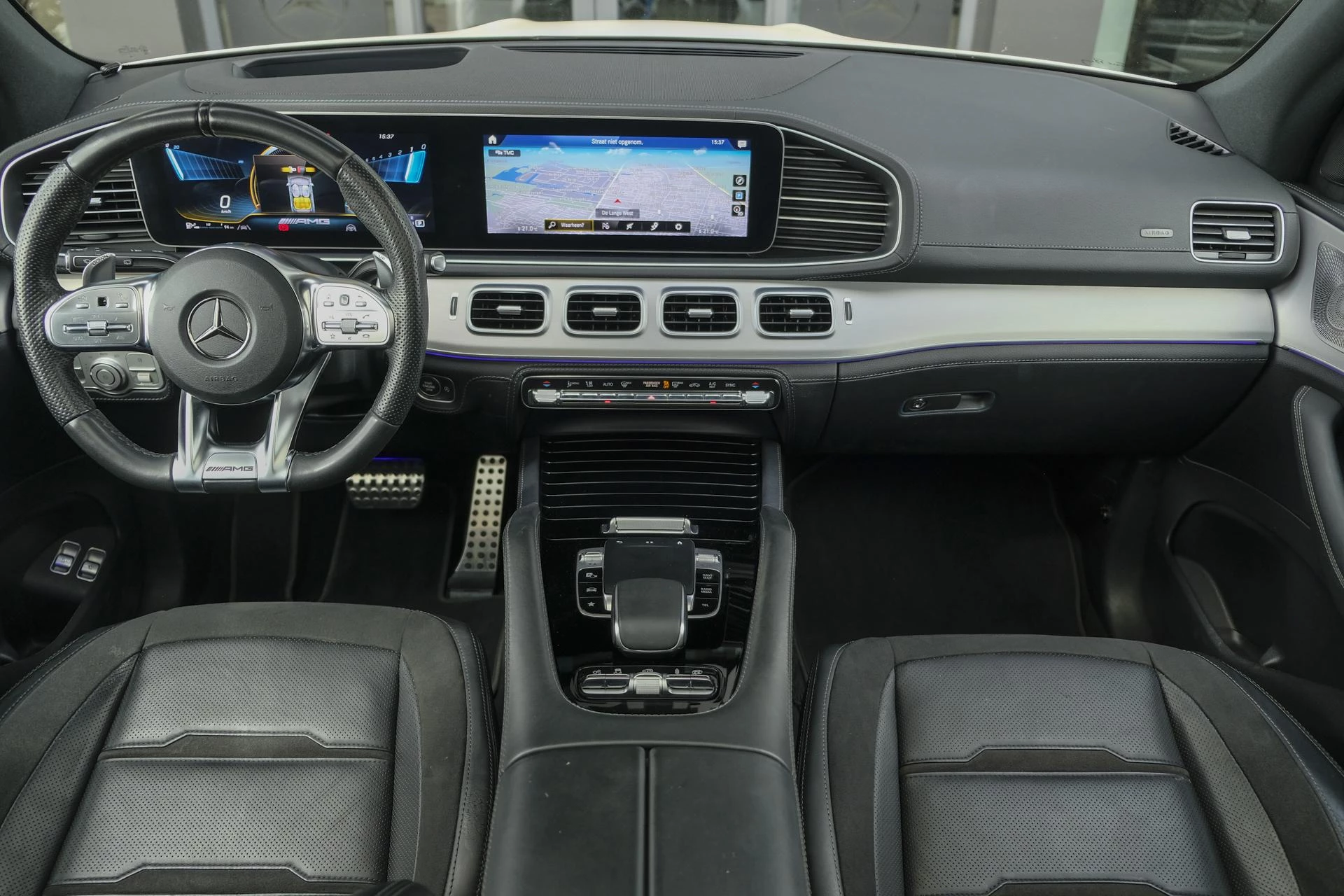 Hoofdafbeelding Mercedes-Benz GLE