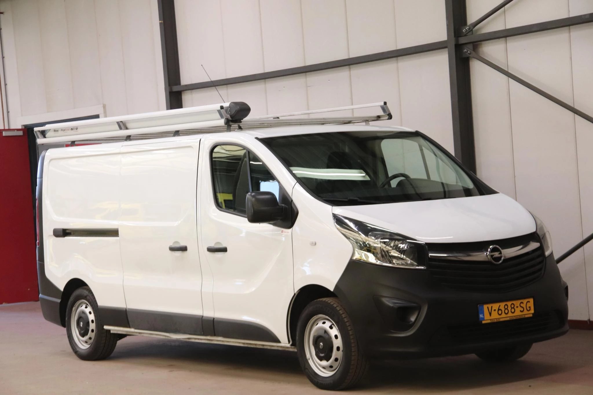 Hoofdafbeelding Opel Vivaro