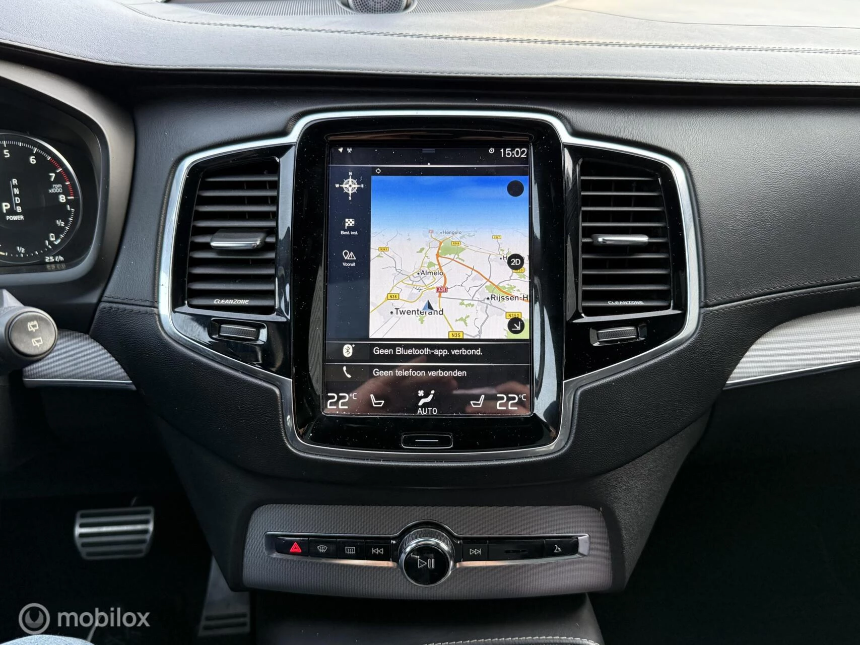 Hoofdafbeelding Volvo XC90