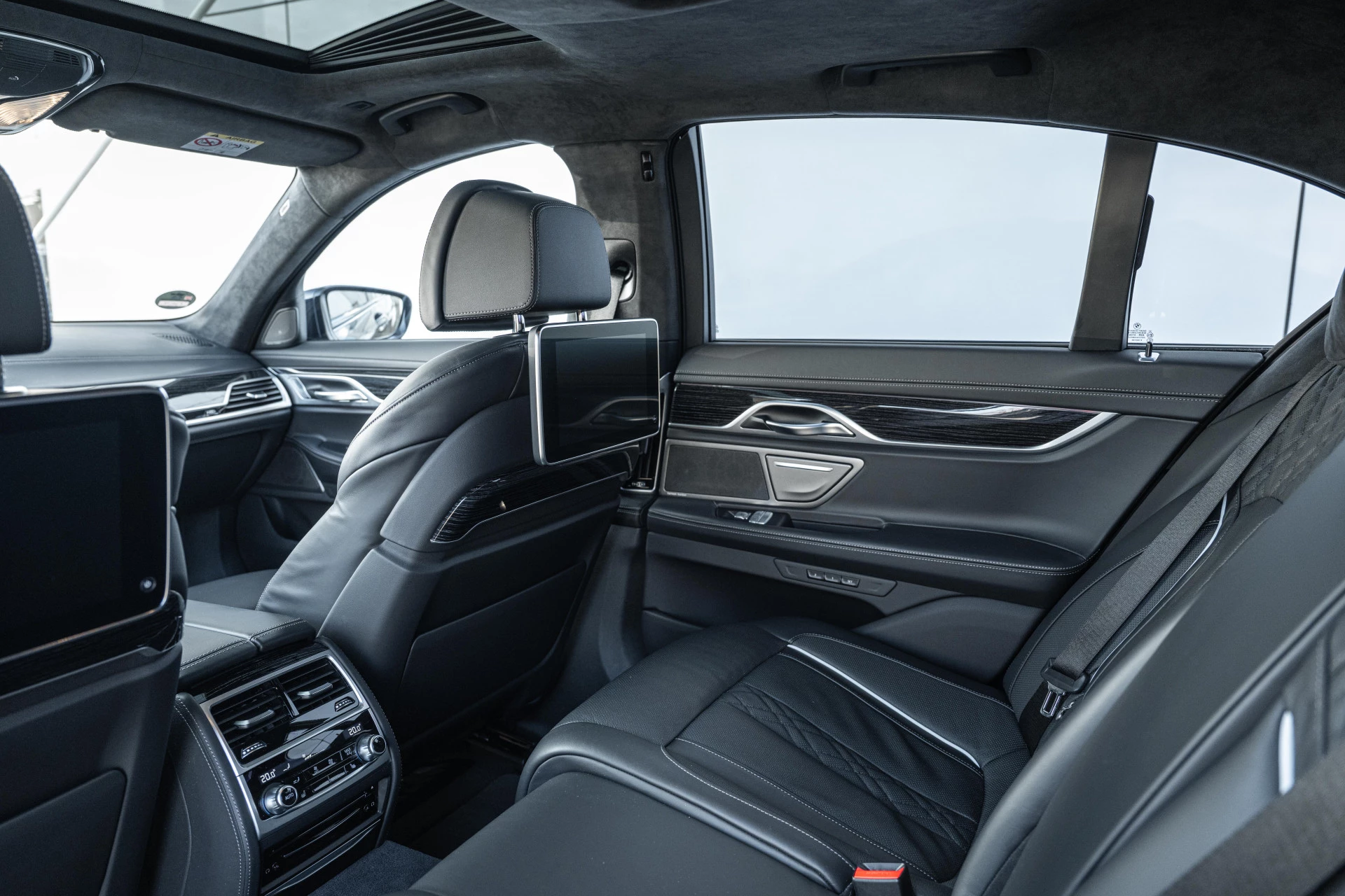 Hoofdafbeelding BMW 7 Serie