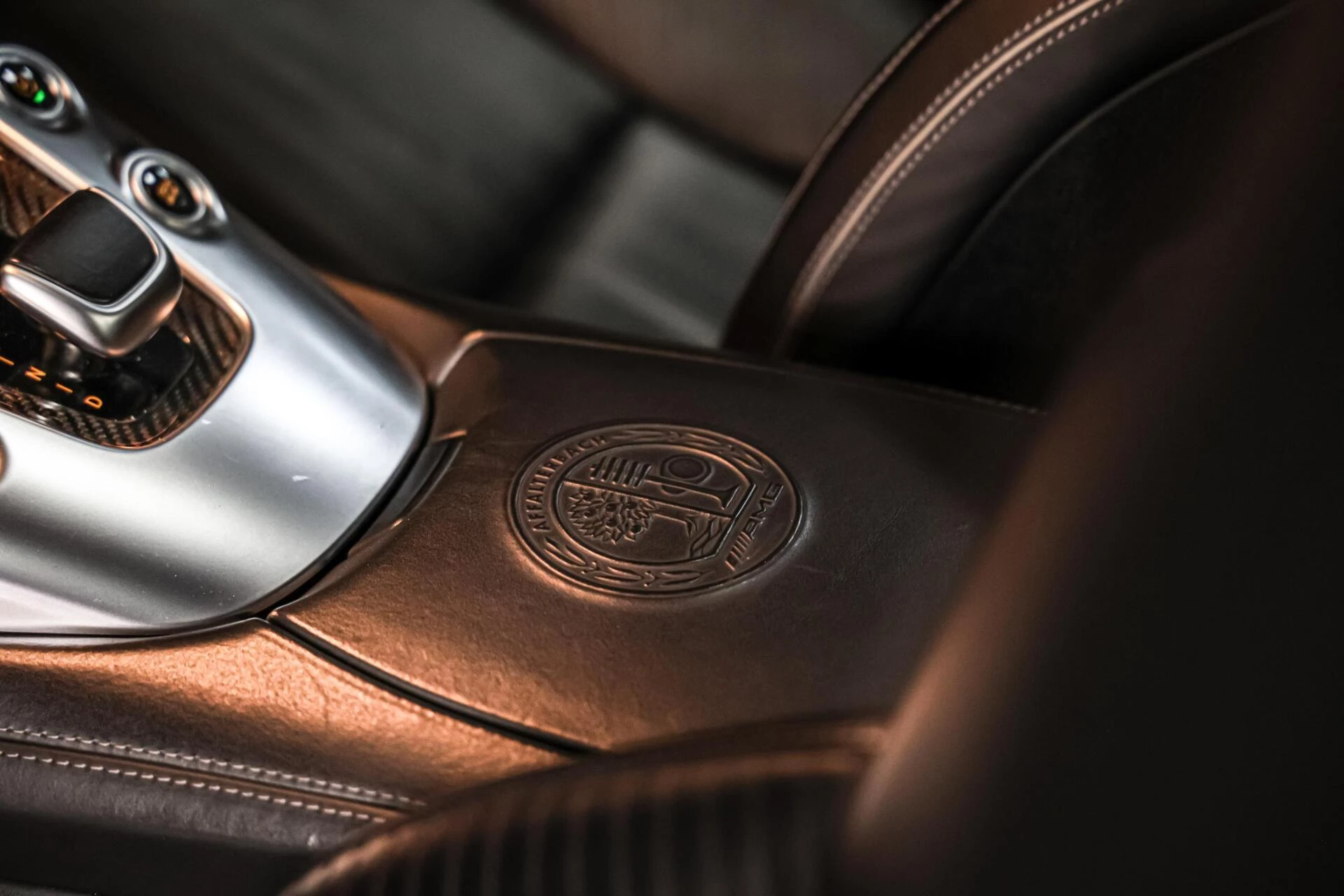 Hoofdafbeelding Mercedes-Benz AMG GT