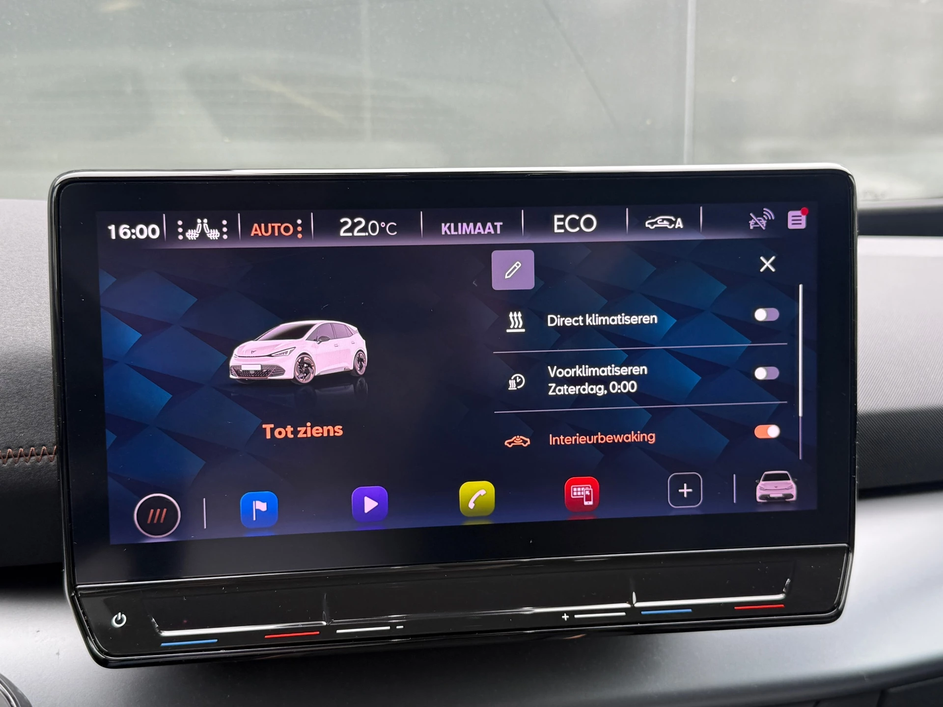 Hoofdafbeelding CUPRA Born