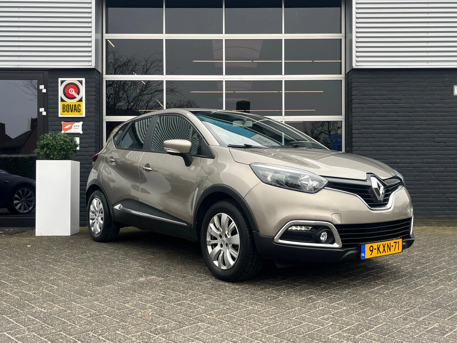 Hoofdafbeelding Renault Captur