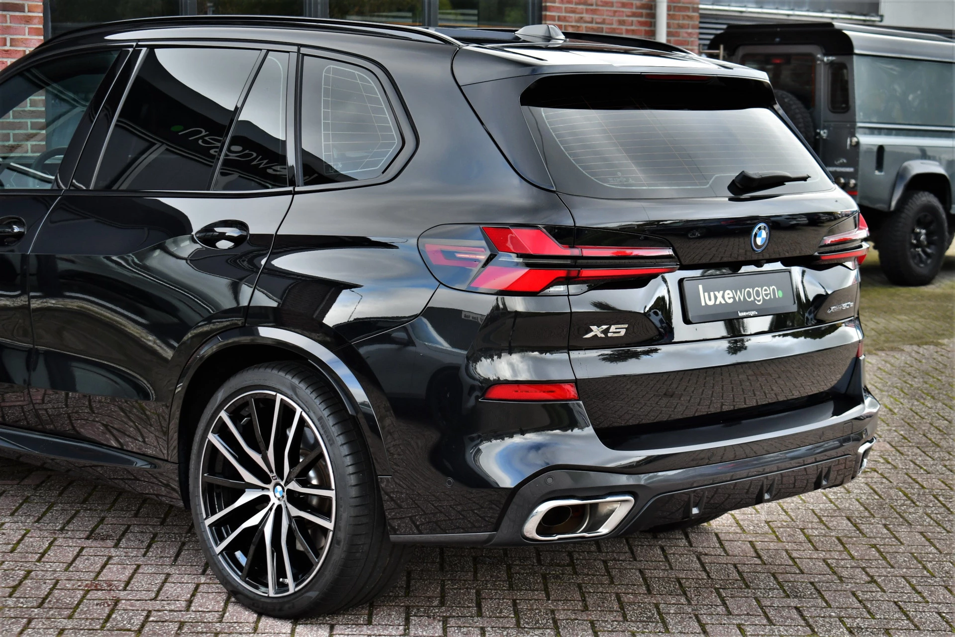 Hoofdafbeelding BMW X5