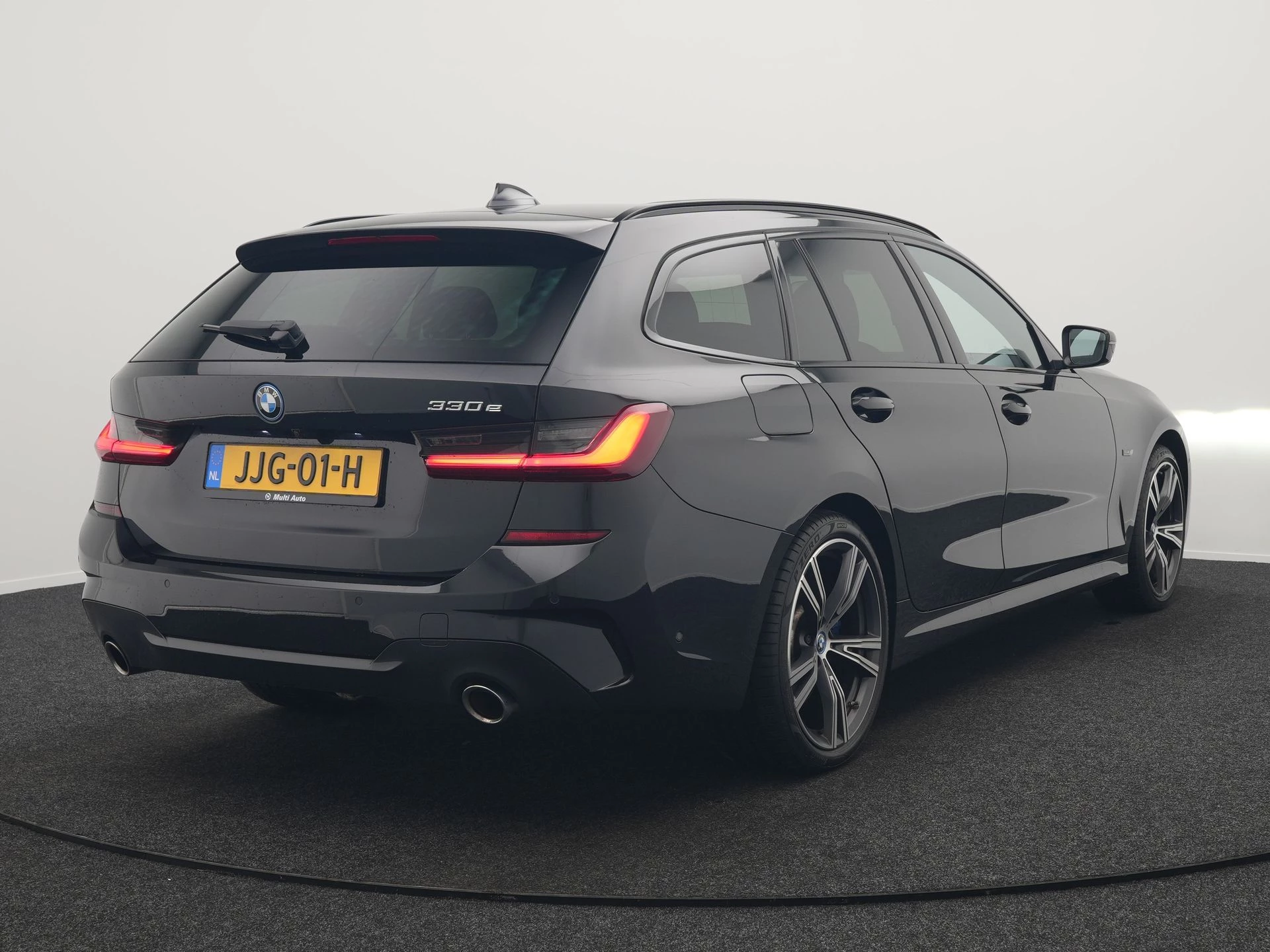 Hoofdafbeelding BMW 3 Serie