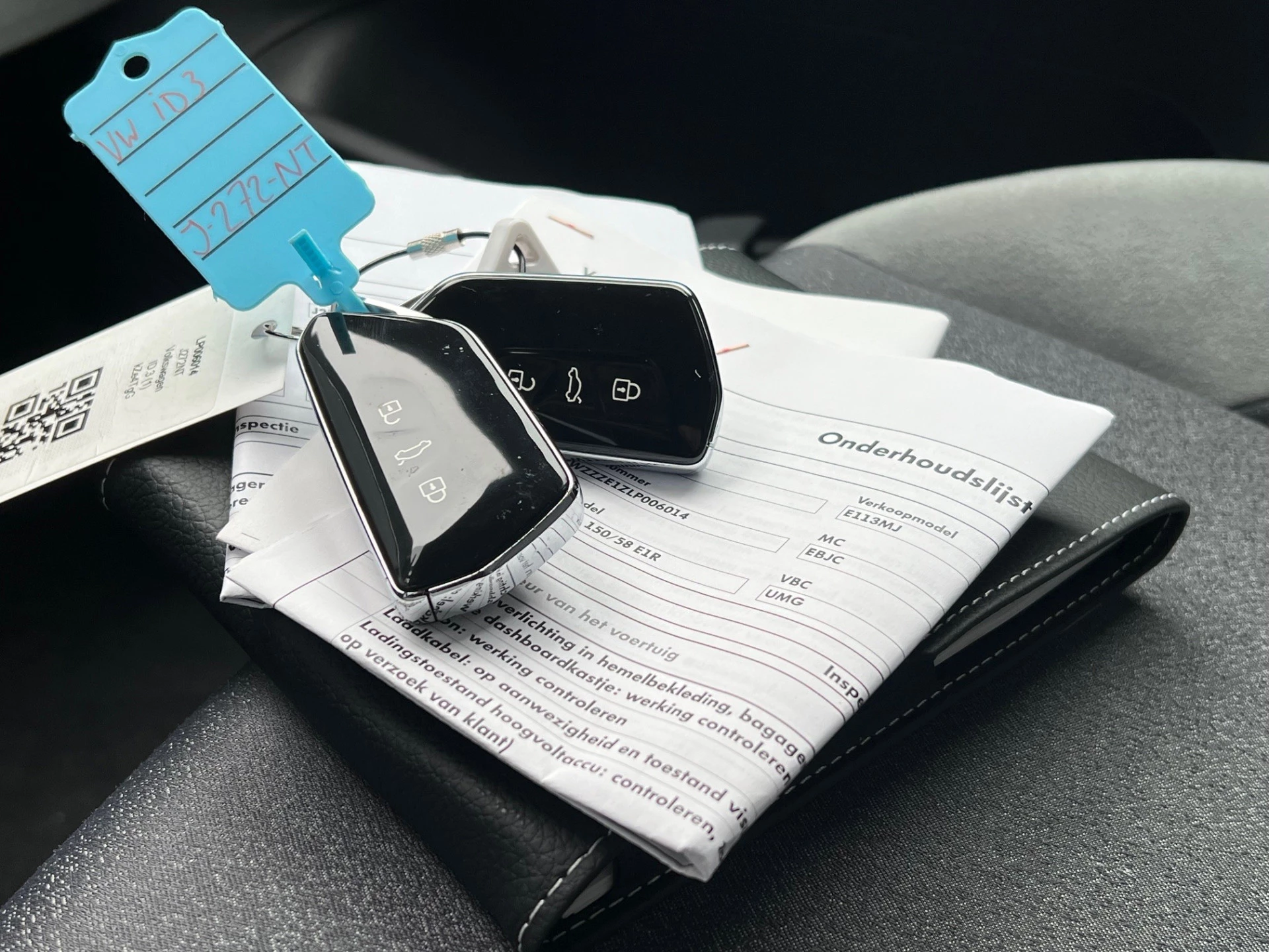 Hoofdafbeelding Volkswagen ID.3