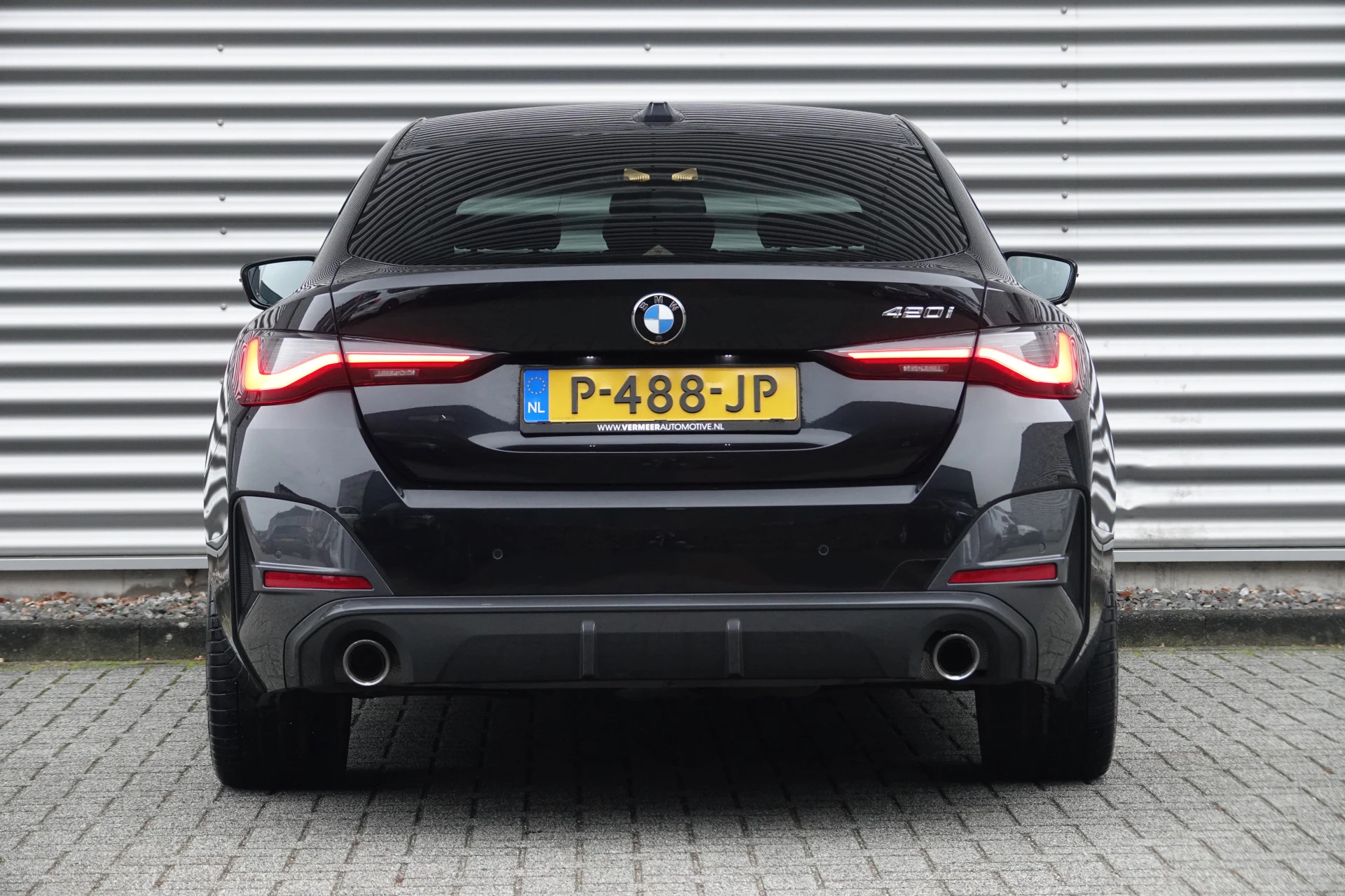 Hoofdafbeelding BMW 4 Serie