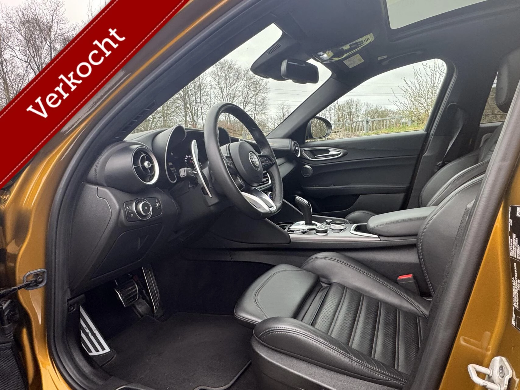 Hoofdafbeelding Alfa Romeo Giulia