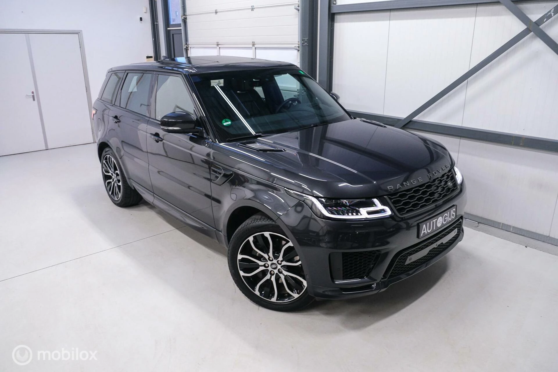 Hoofdafbeelding Land Rover Range Rover Sport