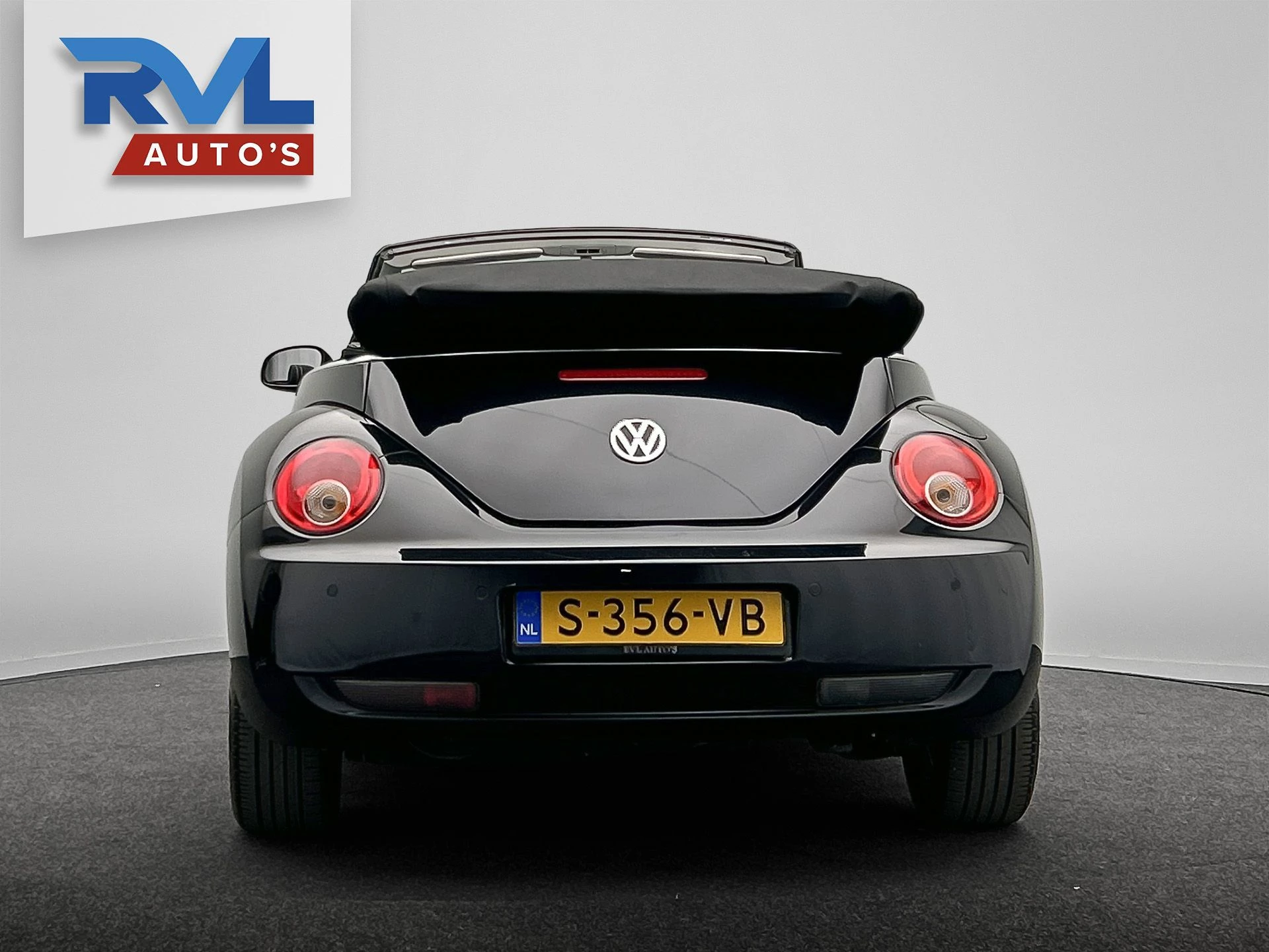 Hoofdafbeelding Volkswagen New Beetle