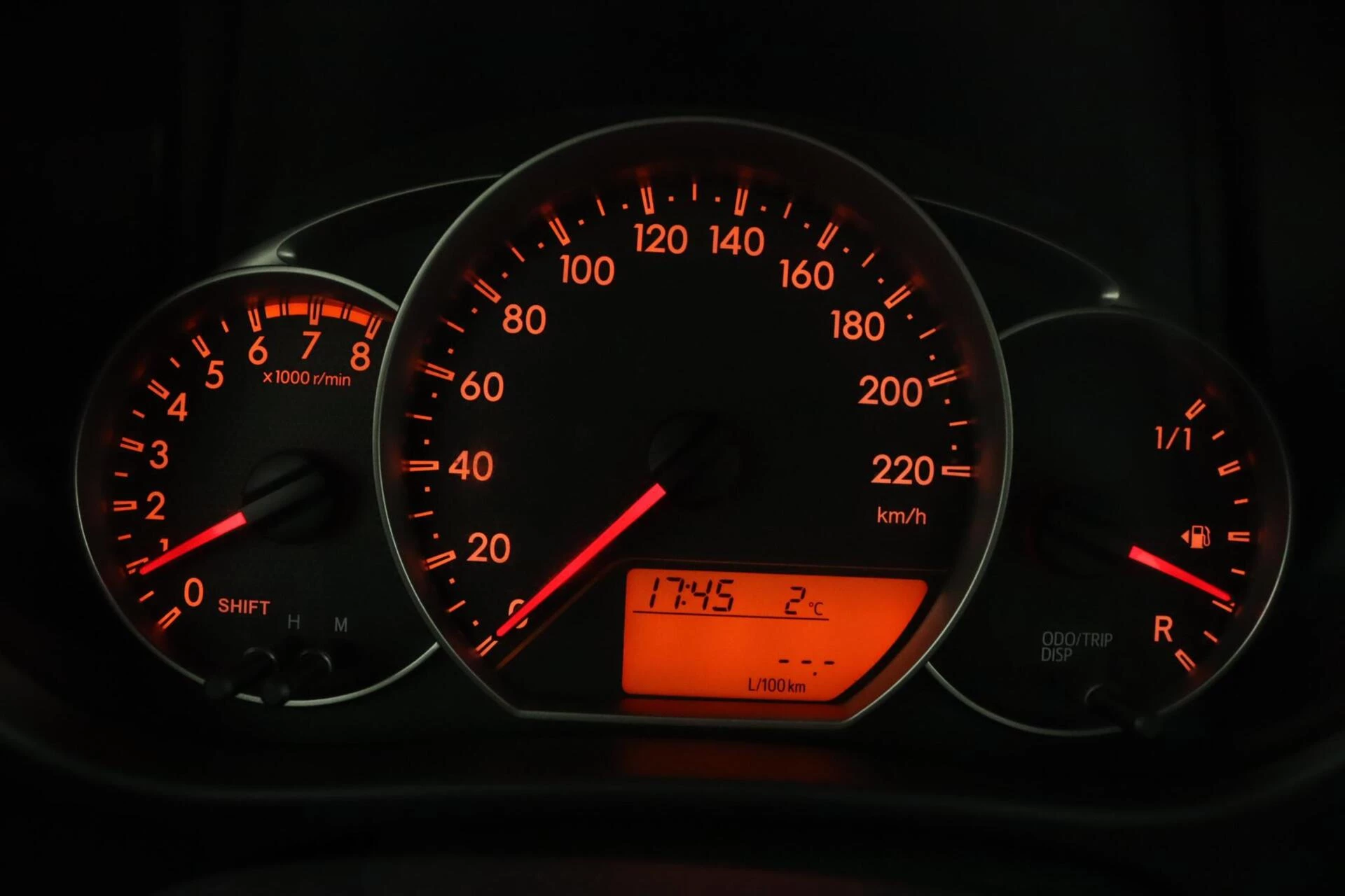 Hoofdafbeelding Toyota Verso-S