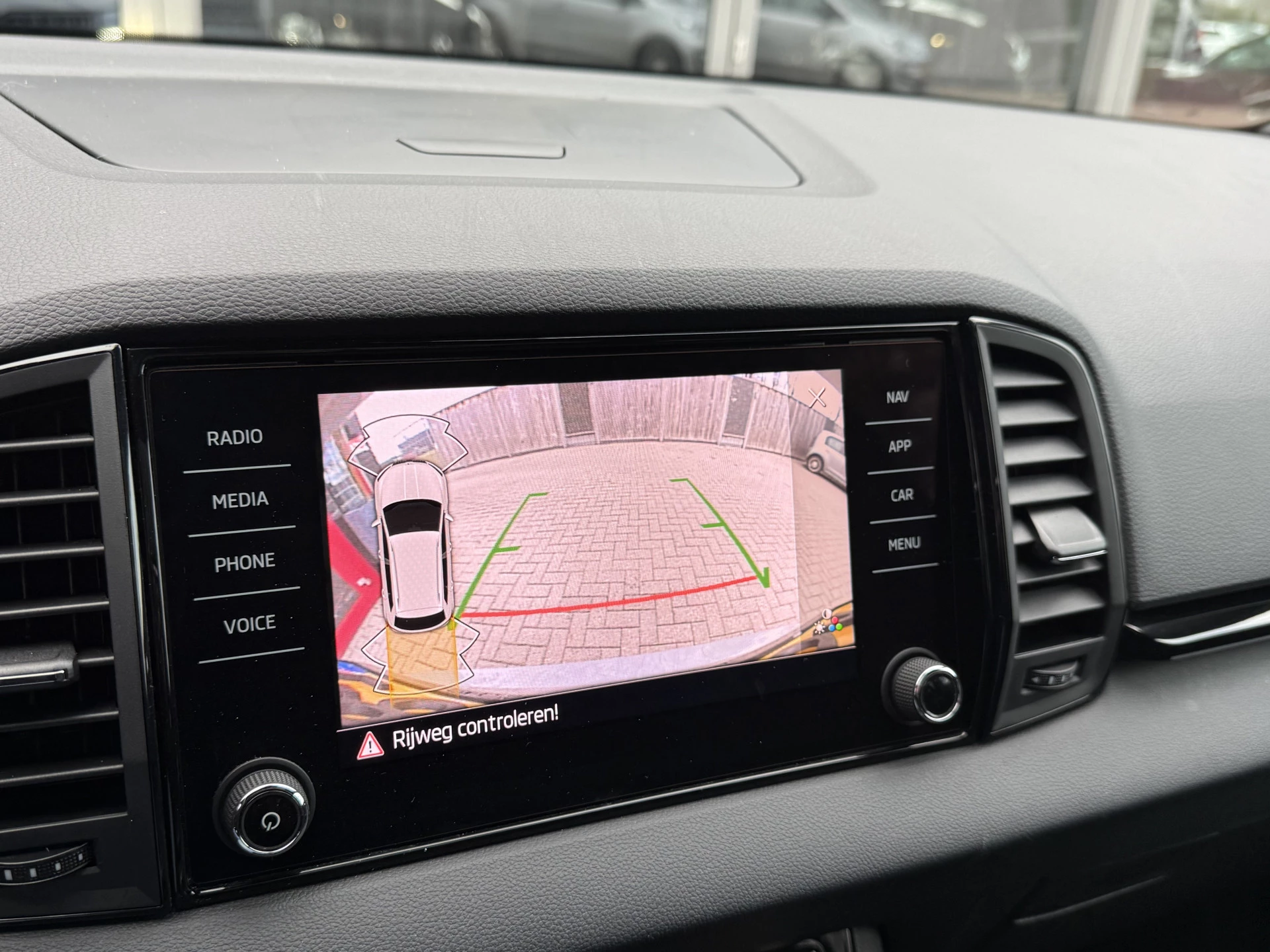 Hoofdafbeelding Škoda Karoq