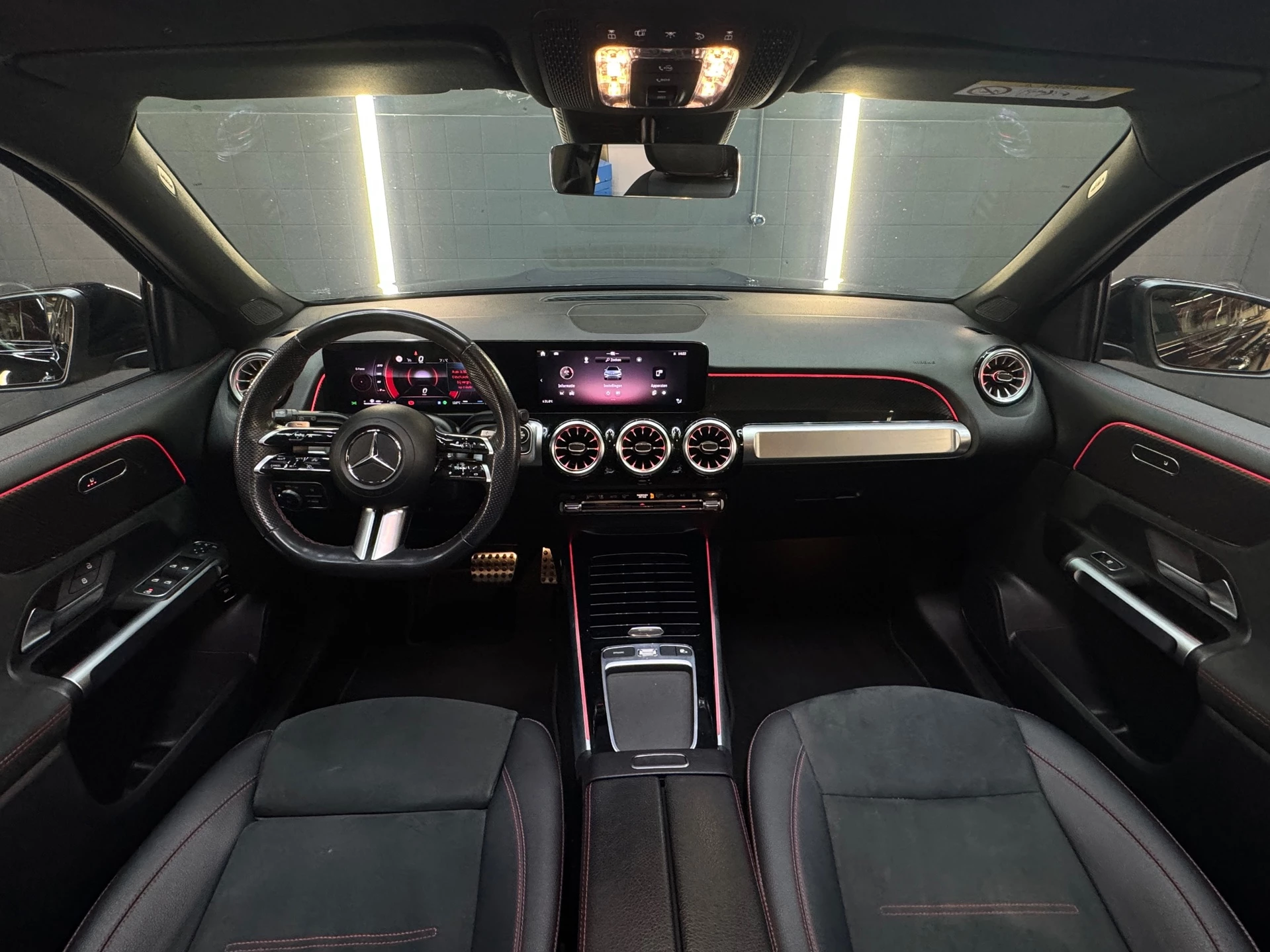 Hoofdafbeelding Mercedes-Benz GLB