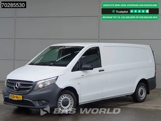 Mercedes Vito 110 L3H1 Airco Cruise Euro6 L3 7m3 Airco Cruise control