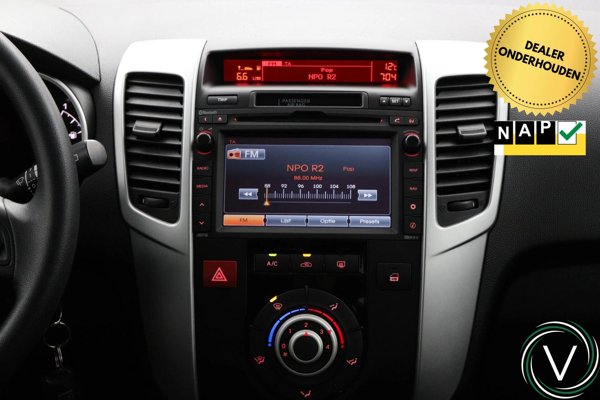 Hoofdafbeelding Kia Venga