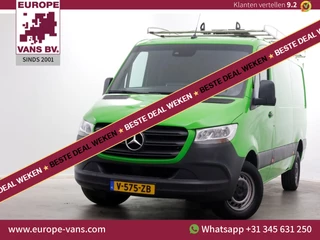 Mercedes-Benz Sprinter 314 CDI 134pk E6 RWD L2H1 7G Automaat Navi/Camera/Inrichting 06-2019
