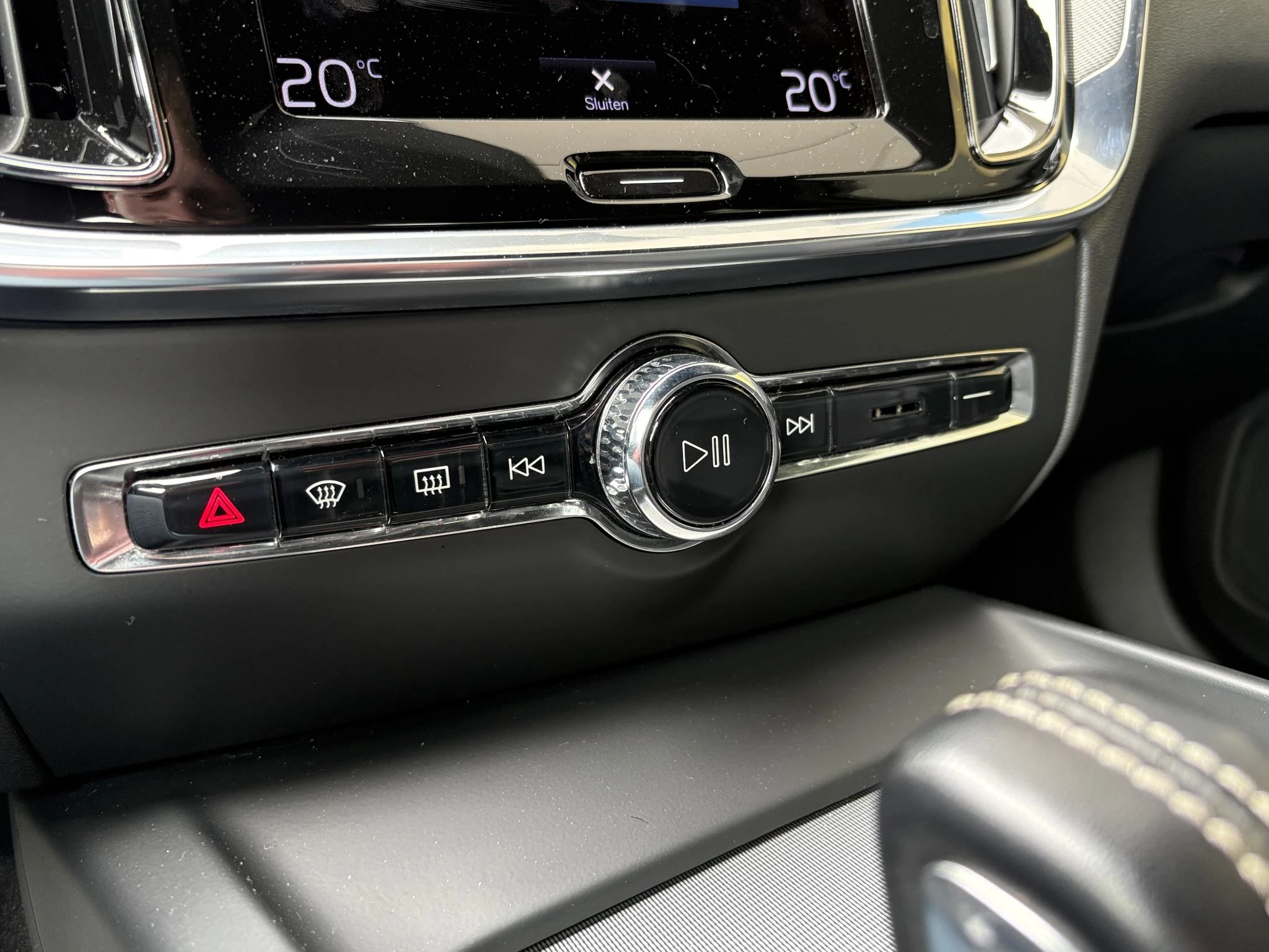 Hoofdafbeelding Volvo S60