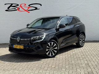 Renault AUSTRAL 1.2 E-Tech full hybrid 200 Techno Automaat Digital Dash Camera+Pdc Stoel/stuur/voorruitverwarming Carplay Cllima