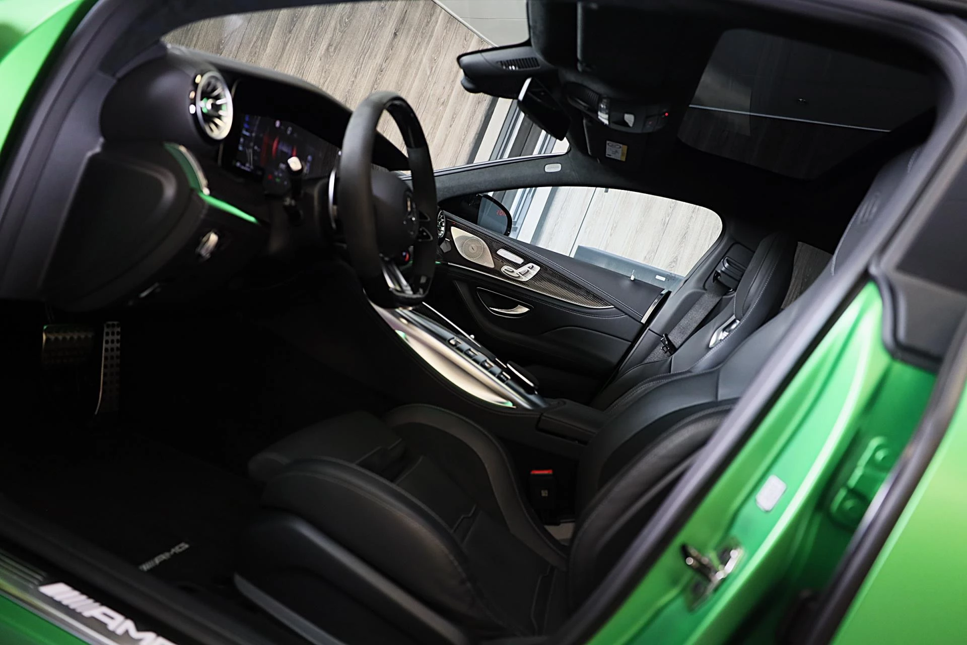 Hoofdafbeelding Mercedes-AMG GT