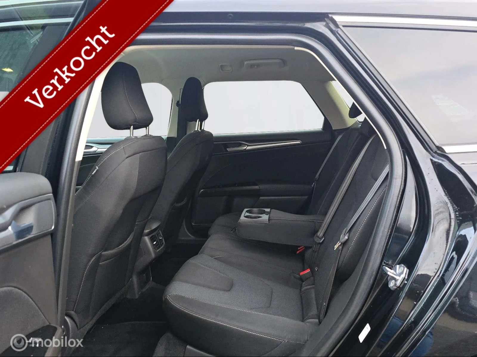 Hoofdafbeelding Ford Mondeo