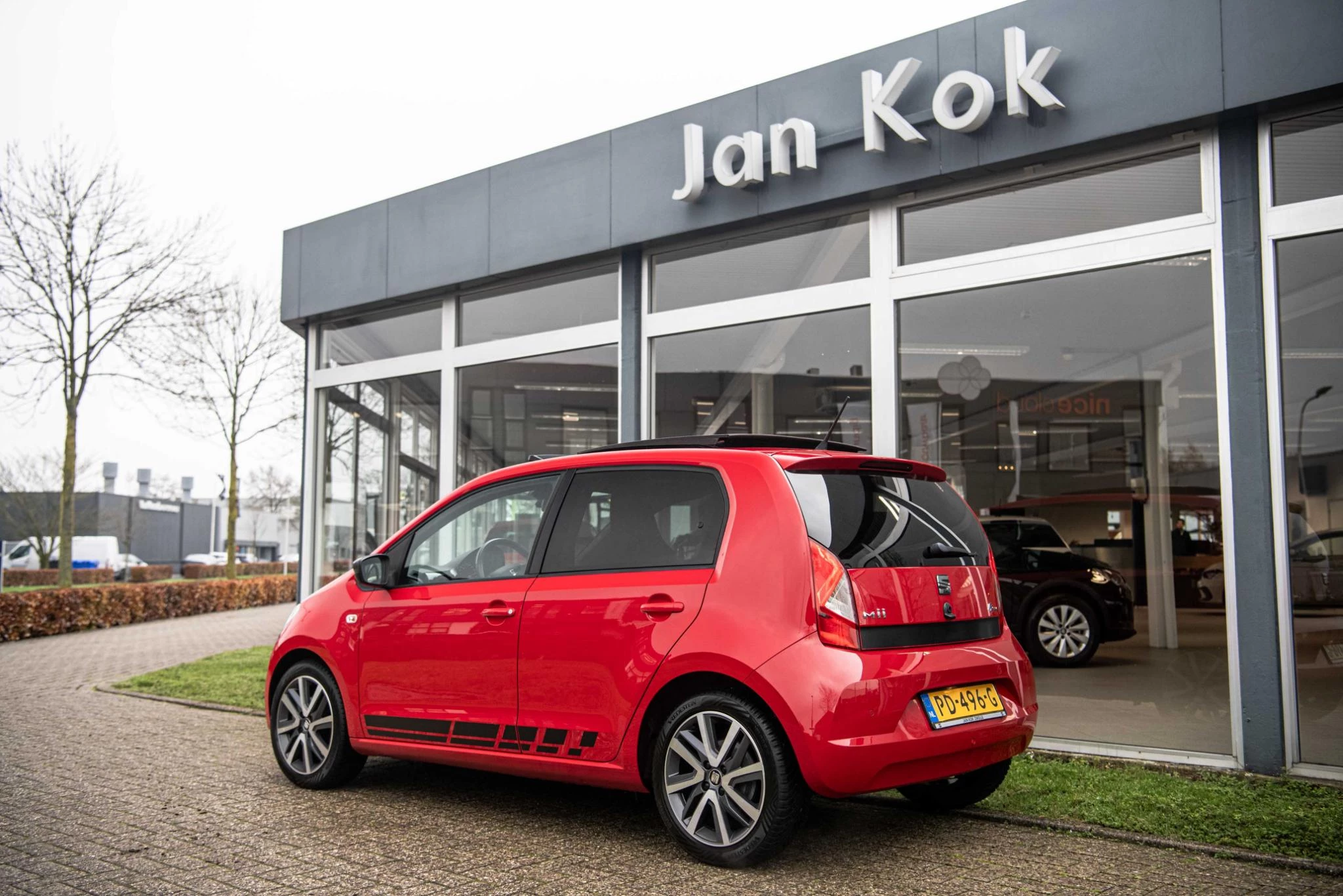 Hoofdafbeelding SEAT Mii