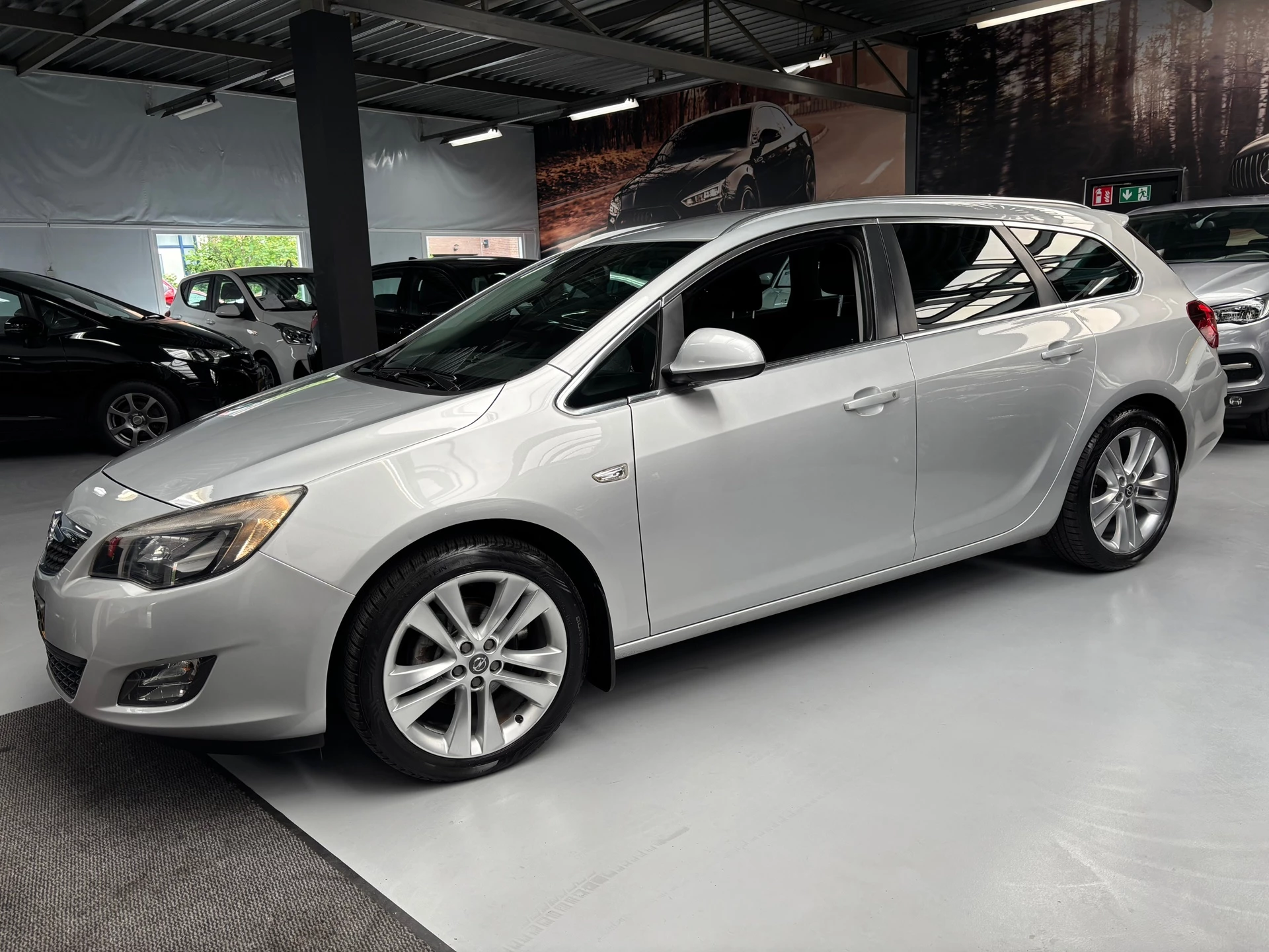 Hoofdafbeelding Opel Astra