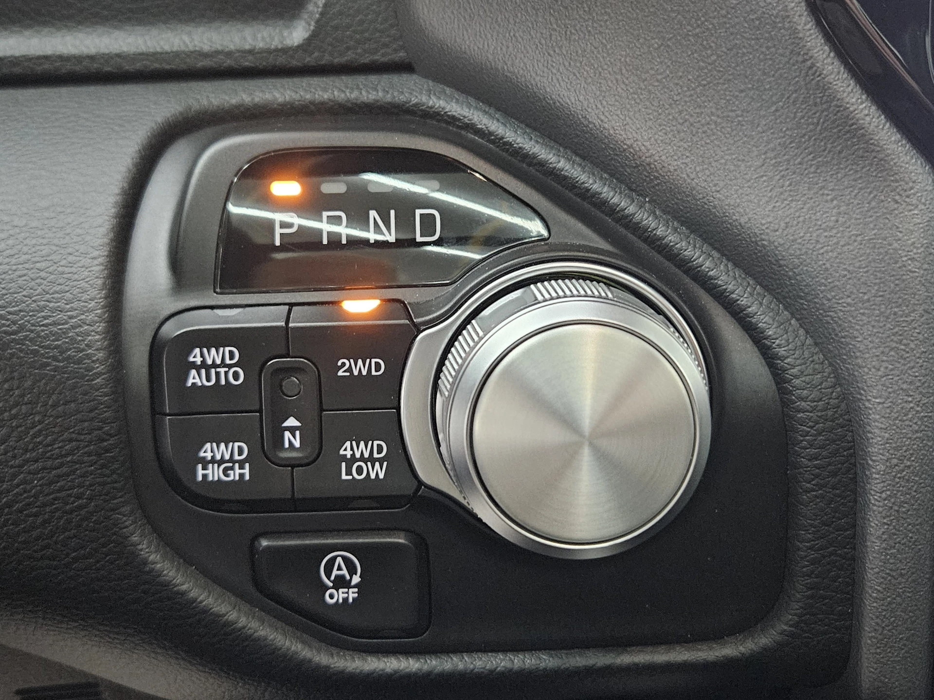 Hoofdafbeelding Dodge Ram Pick-Up