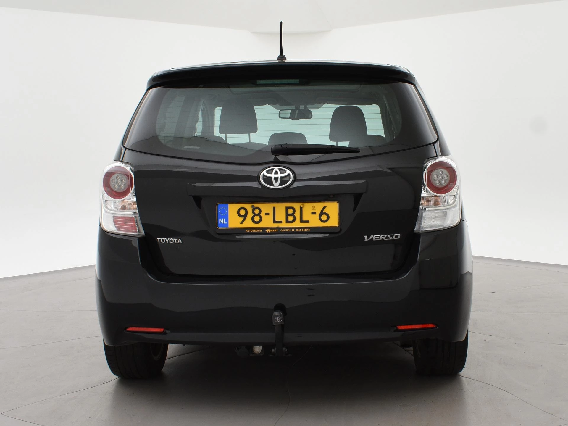 Hoofdafbeelding Toyota Verso