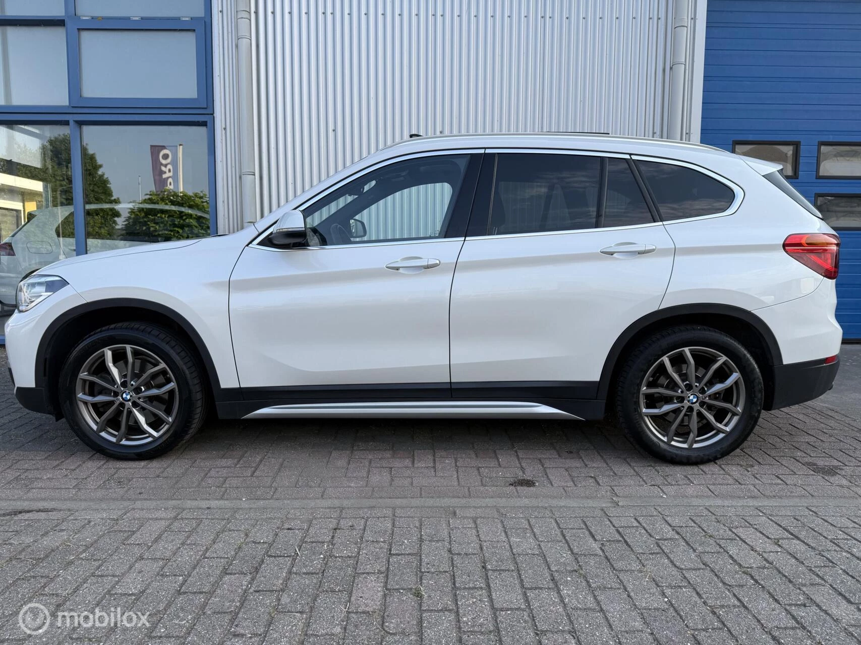 Hoofdafbeelding BMW X1