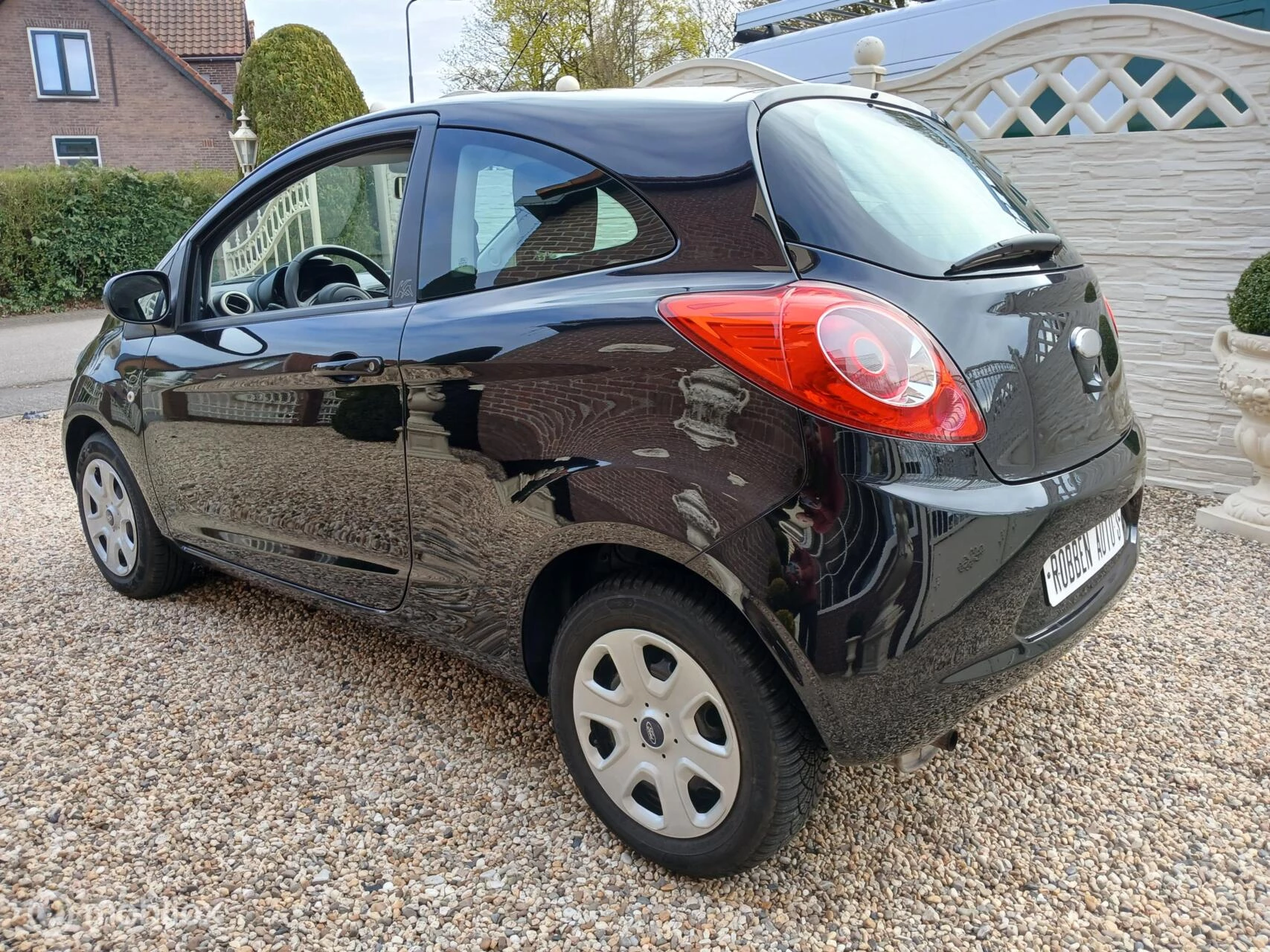 Hoofdafbeelding Ford Ka