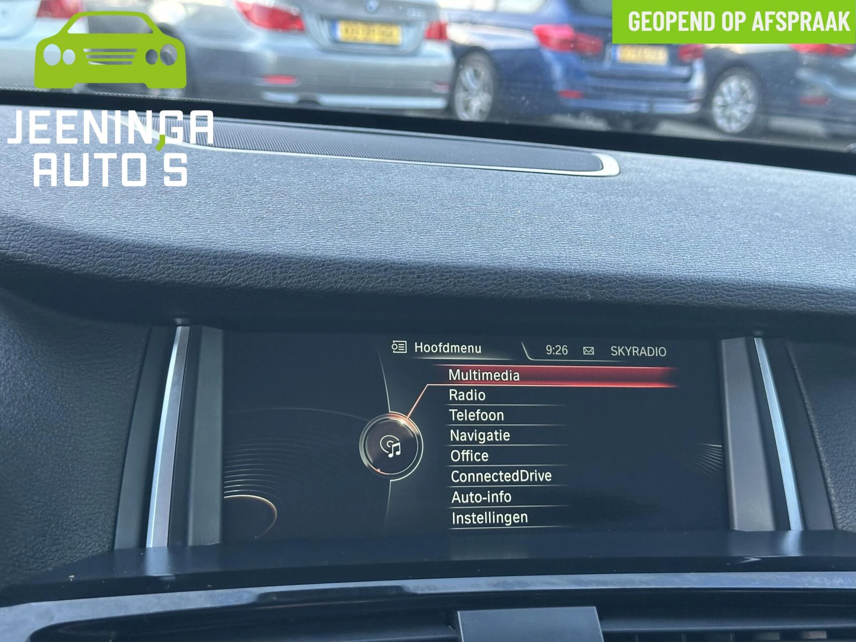 Hoofdafbeelding BMW X3