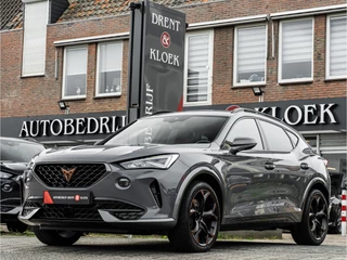 CUPRA Formentor 1.4 e-Hybrid VZ Performance SCHAALSTOELEN CAMERA 19 INCH BLACK OPTIC STOELVERW NARDO GREY