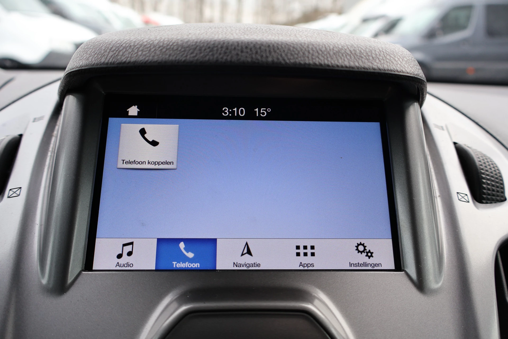 Hoofdafbeelding Ford Transit Connect