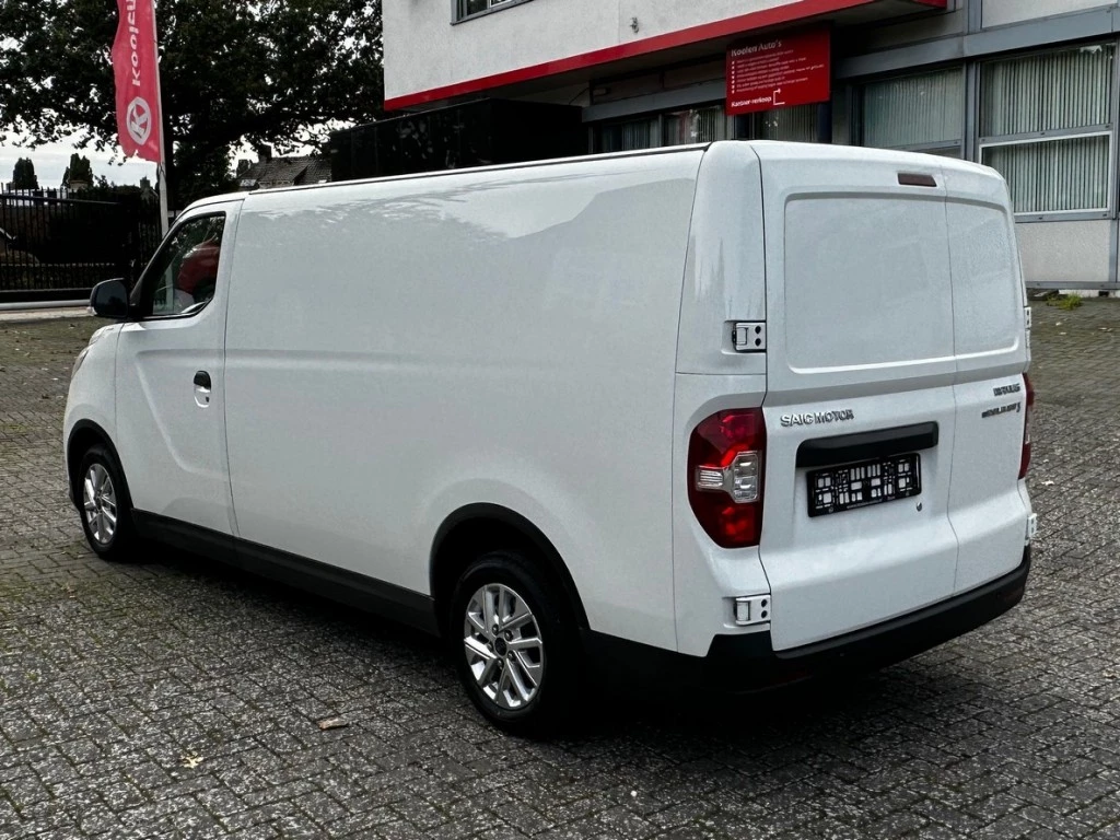 Hoofdafbeelding Maxus eDeliver3