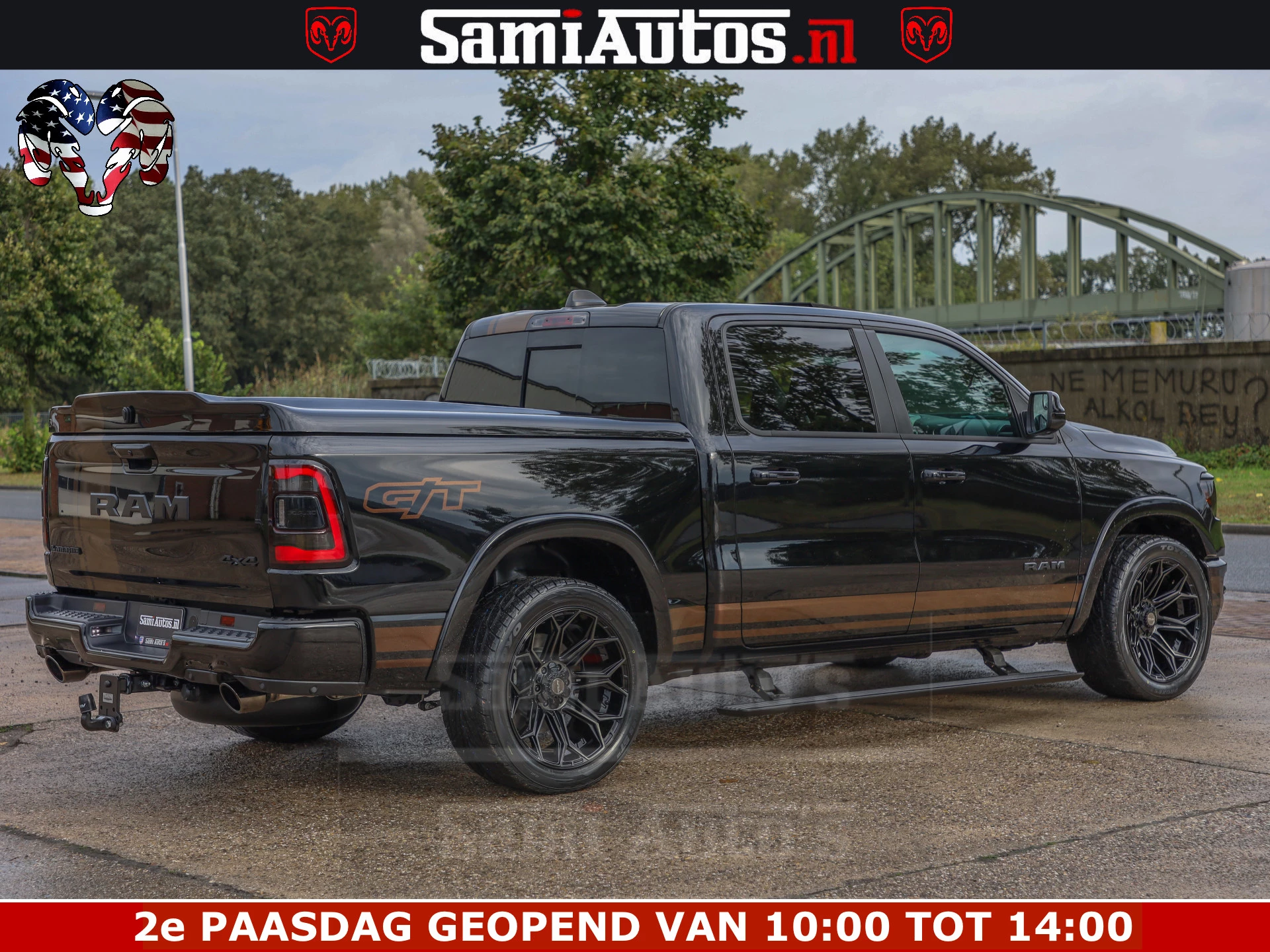 Hoofdafbeelding Dodge Ram Pick-Up